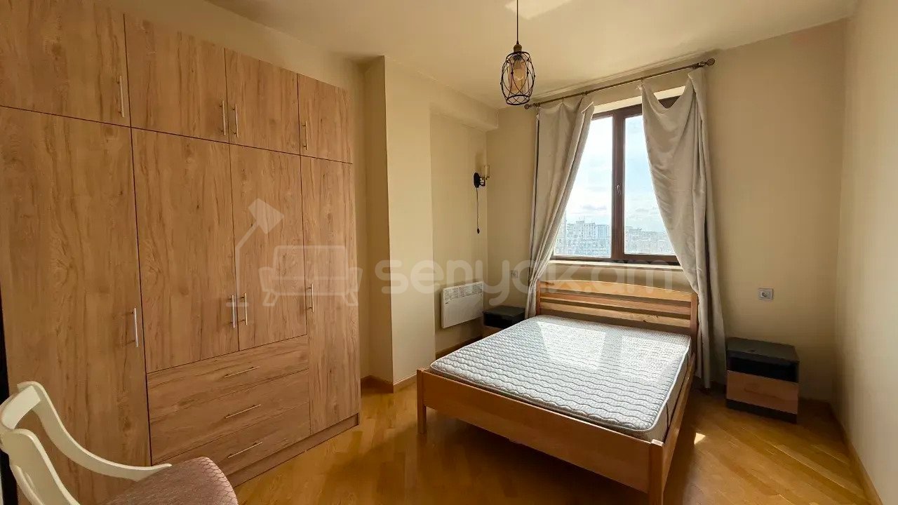 3 Սենյականոց Բնակարան, 65քմ, 11/14 հարկ, Կապիտալ Վերանորոգված