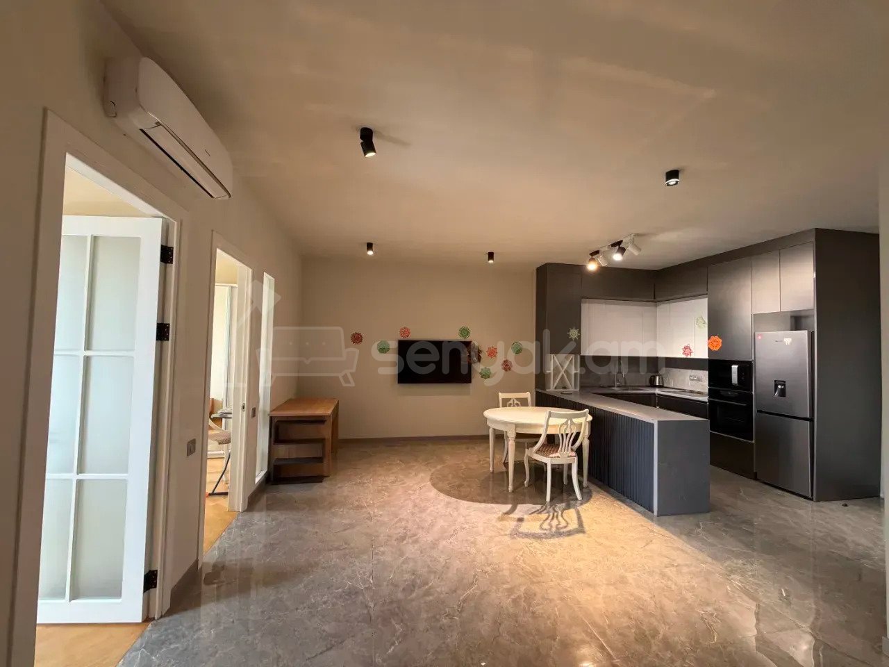3 Սենյականոց Բնակարան, 65քմ, 11/14 հարկ, Կապիտալ Վերանորոգված