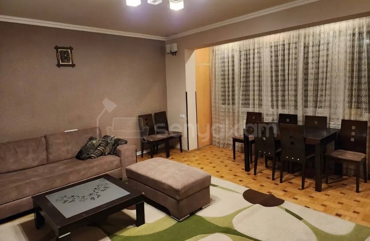 3 Սենյականոց Բնակարան, 78քմ, 5/9 հարկ, Կապիտալ Վերանորոգված, Կահավորված, Արևկող