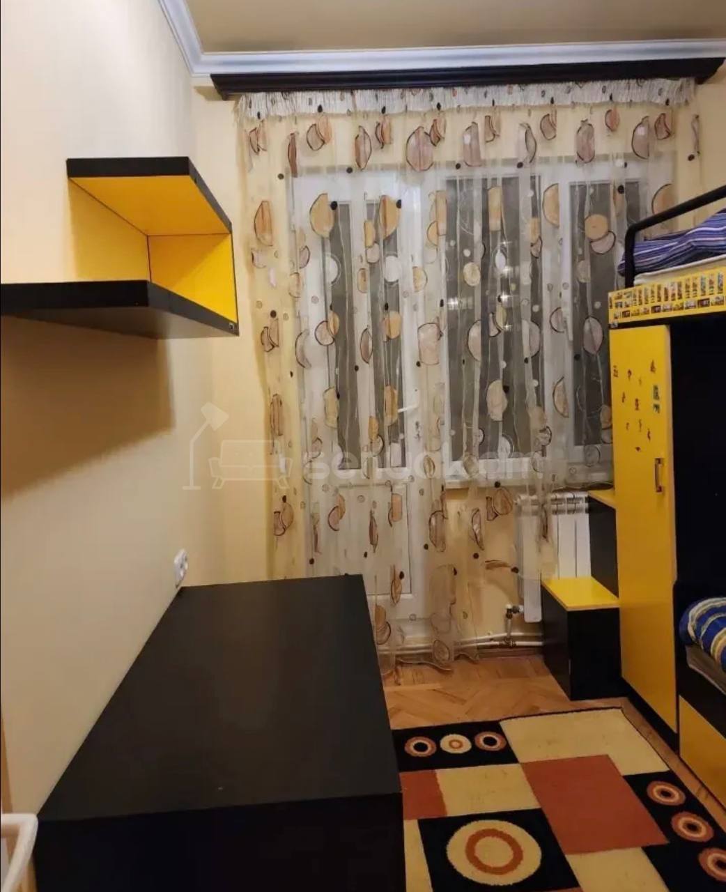 3 Սենյականոց Բնակարան, 78քմ, 5/9 հարկ, Կապիտալ Վերանորոգված, Կահավորված, Արևկող