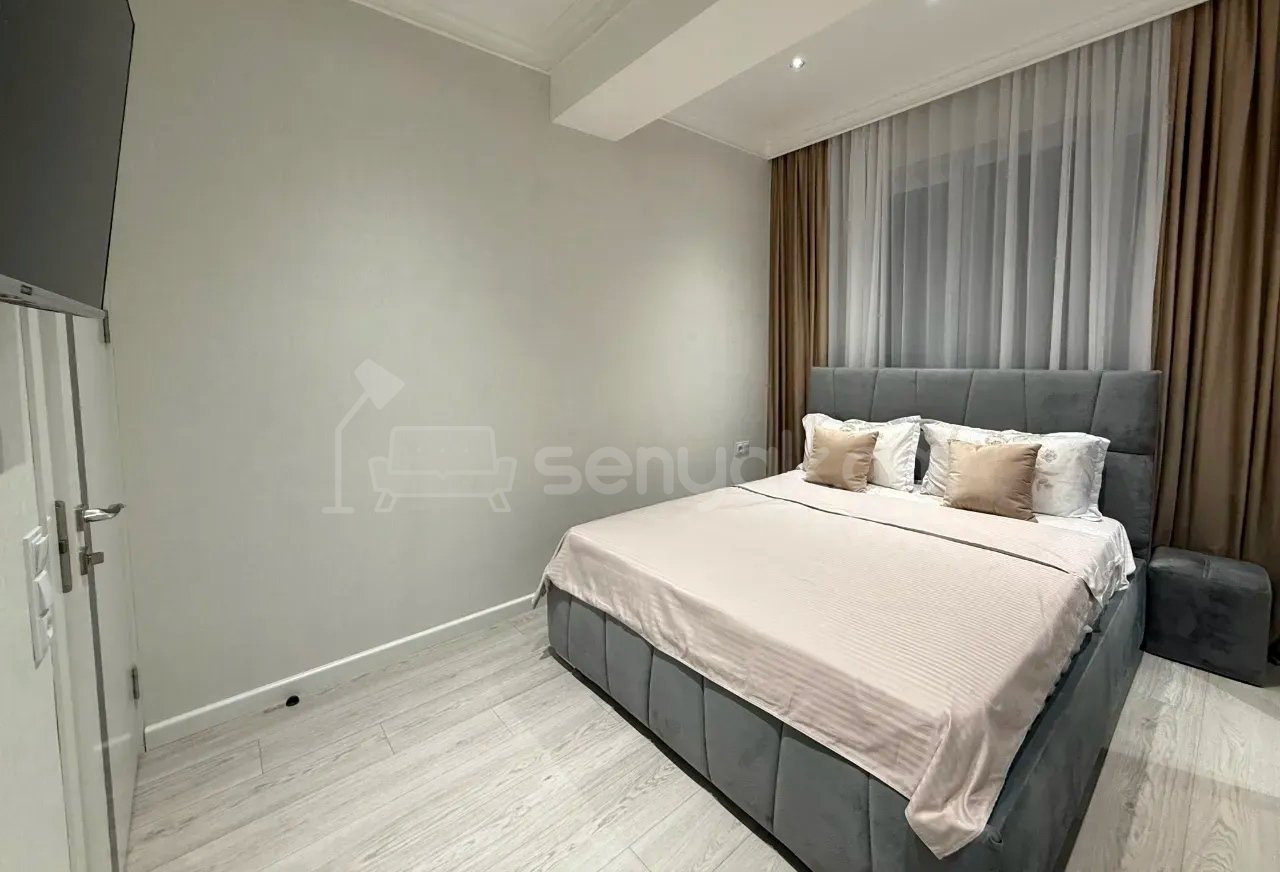 4 Սենյականոց Բնակարան Նորակառույցում, 80քմ, 3/12 հարկ, Կապիտալ Վերանորոգված