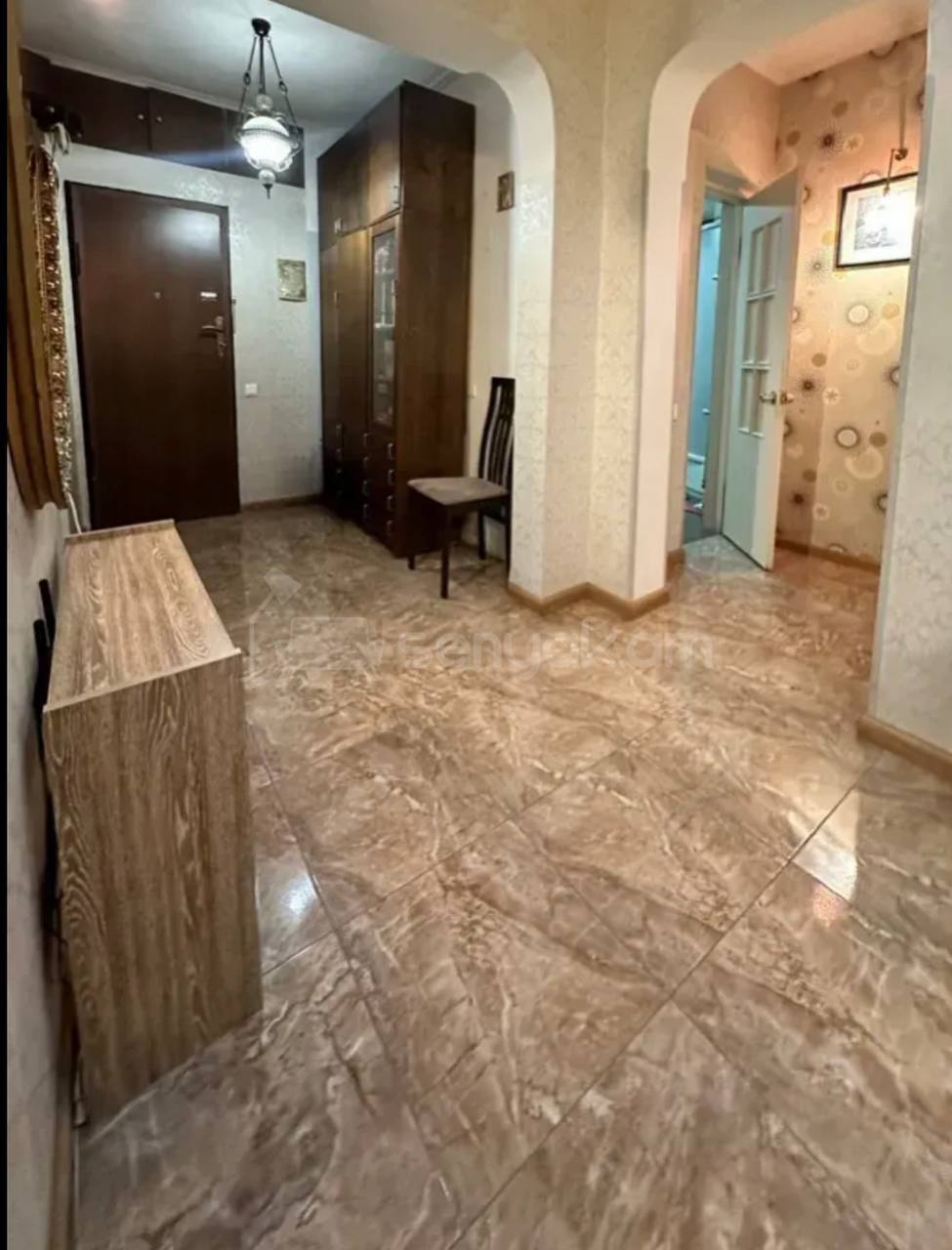 3 Սենյականոց Բնակարան, 80քմ, 5/9 հարկ, Կապիտալ Վերանորոգված, Կահավորված, Արևկող