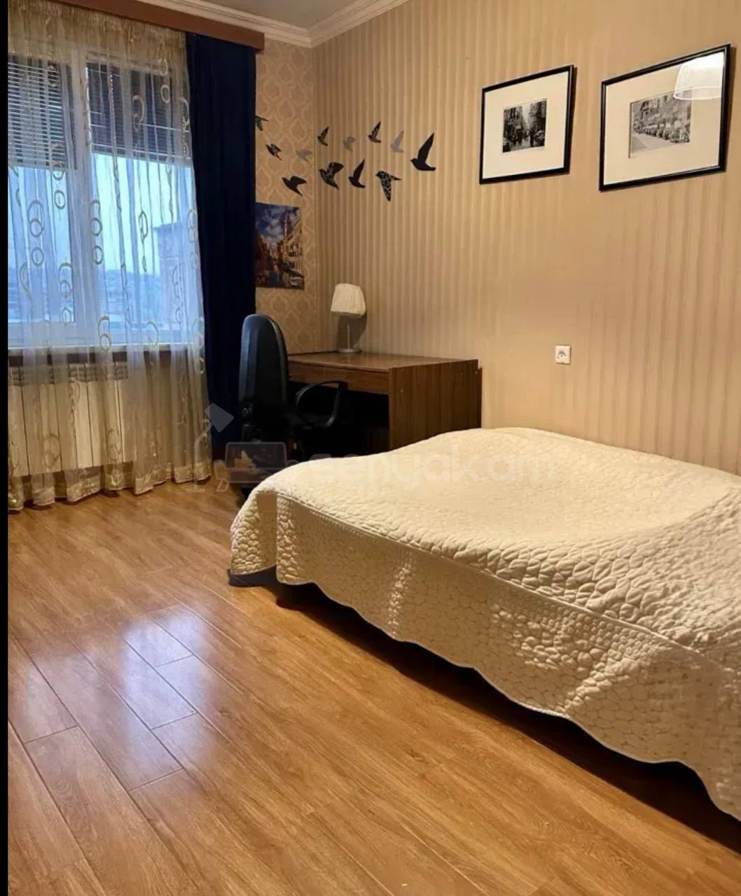 3 Սենյականոց Բնակարան, 80քմ, 5/9 հարկ, Կապիտալ Վերանորոգված, Կահավորված, Արևկող