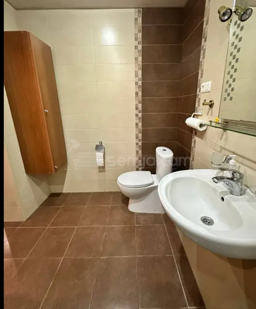 3 Սենյականոց Բնակարան, 80քմ, 5/9 հարկ, Կապիտալ Վերանորոգված, Կահավորված, Արևկող