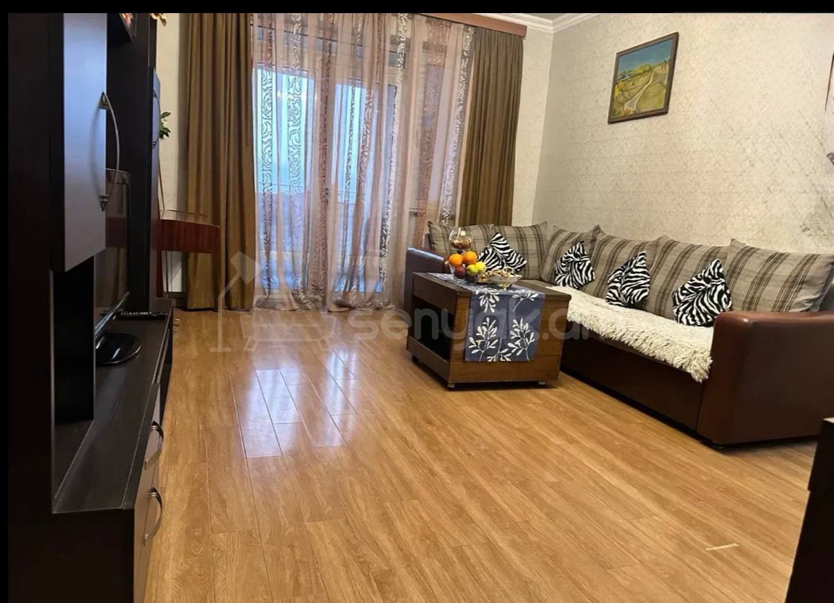 3 Սենյականոց Բնակարան, 80քմ, 5/9 հարկ, Կապիտալ Վերանորոգված, Կահավորված, Արևկող