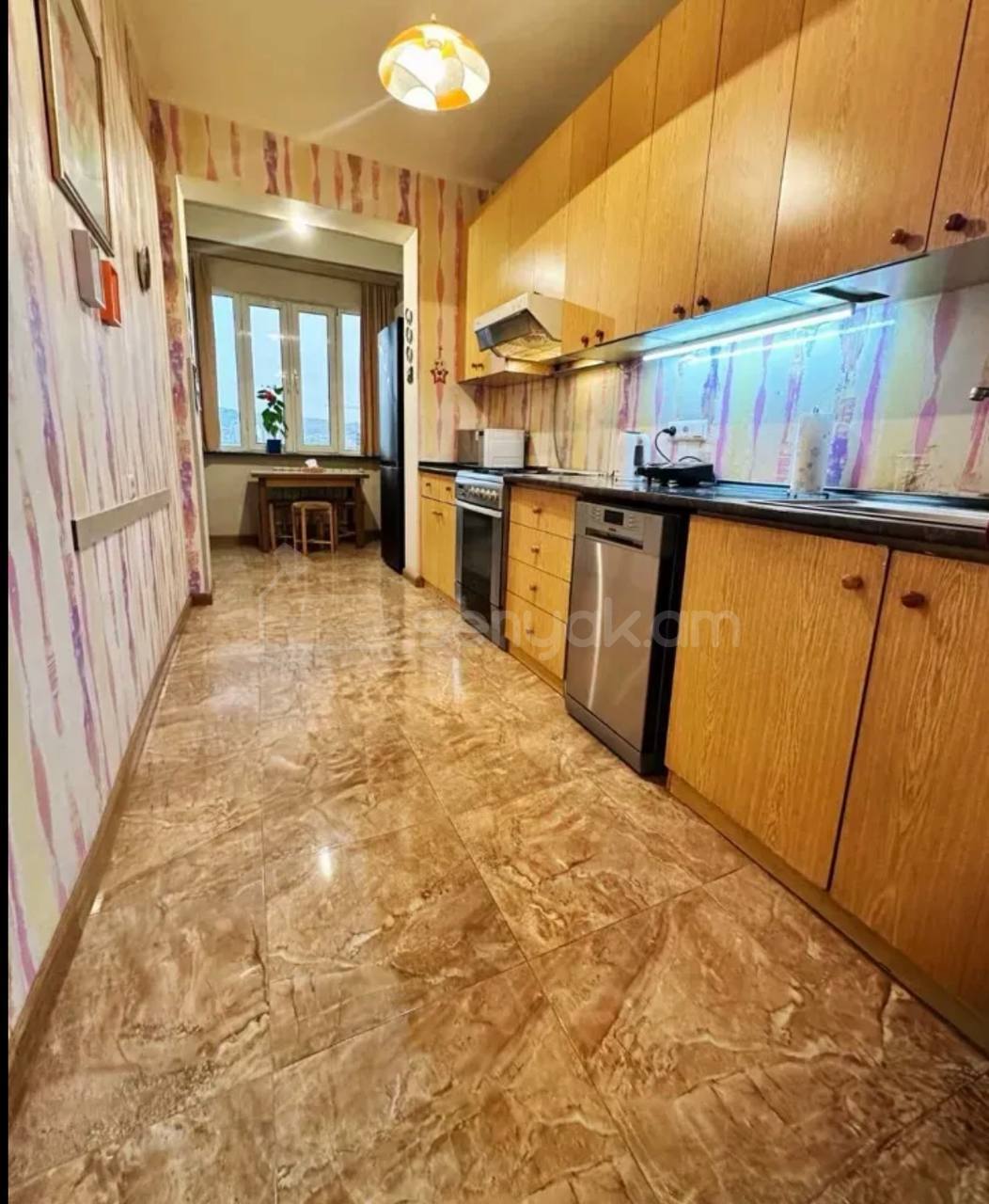 3 Սենյականոց Բնակարան, 80քմ, 5/9 հարկ, Կապիտալ Վերանորոգված, Կահավորված, Արևկող