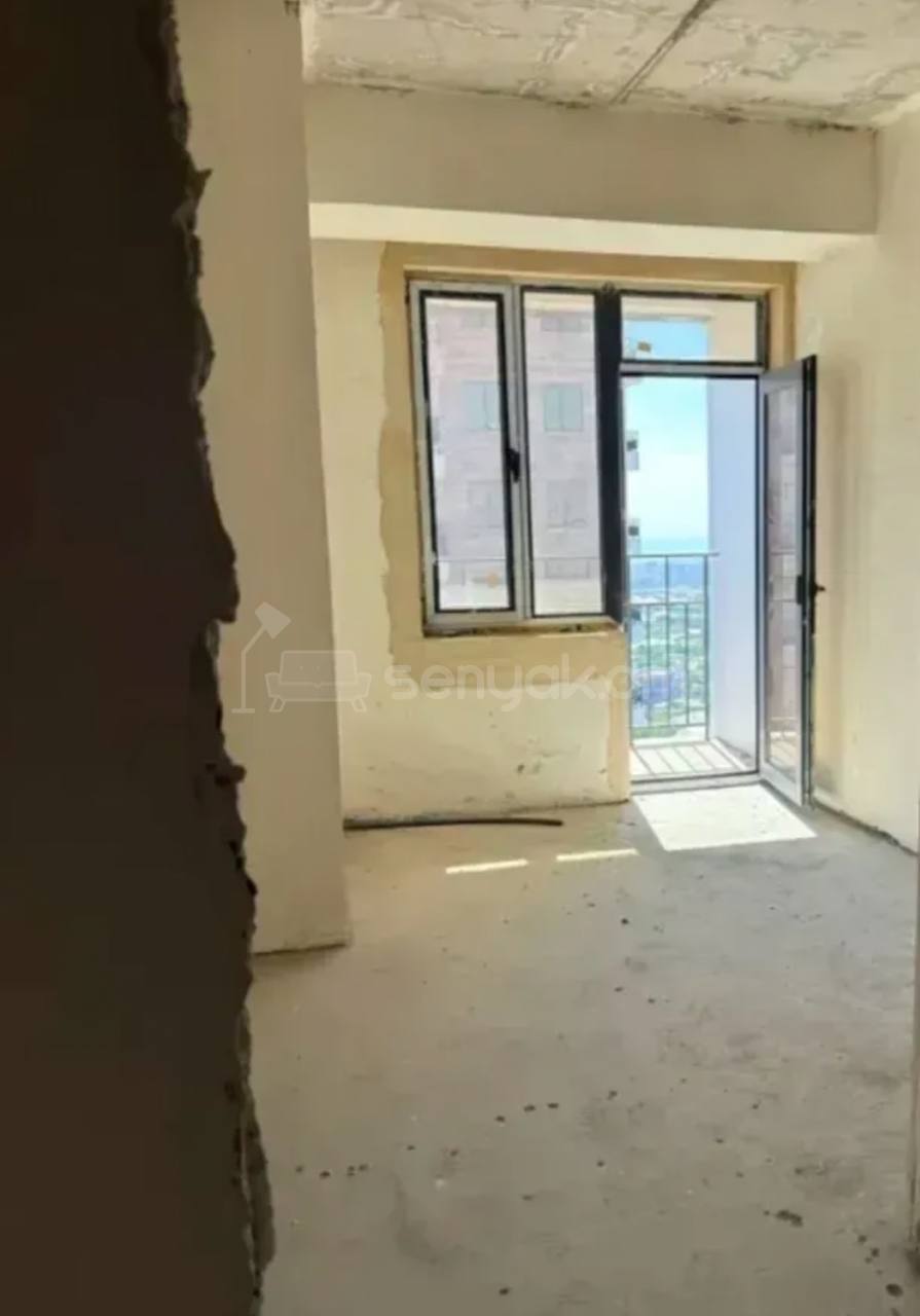 3 Սենյականոց Բնակարան, 84քմ, 10/10 հարկ, Զրոյական Վիճակում