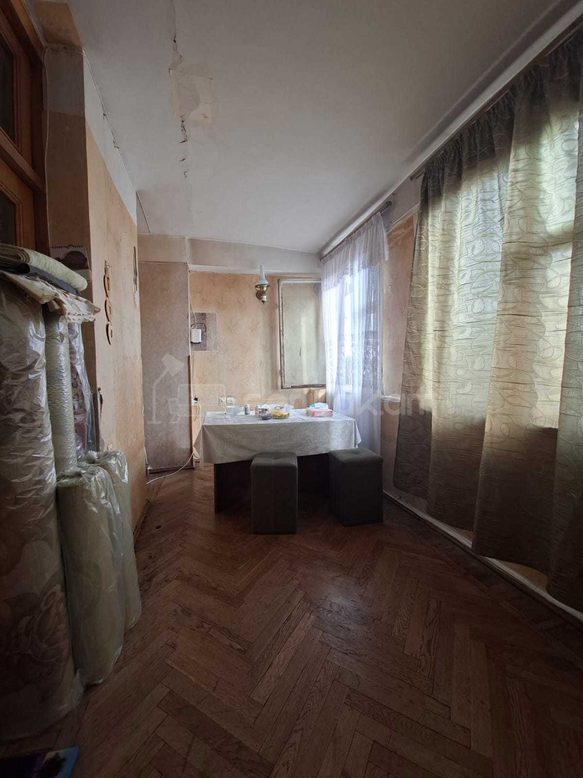 3 Սենյականոց Բնակարան, 64քմ, 4/9 հարկ, Պետական Վիճակում