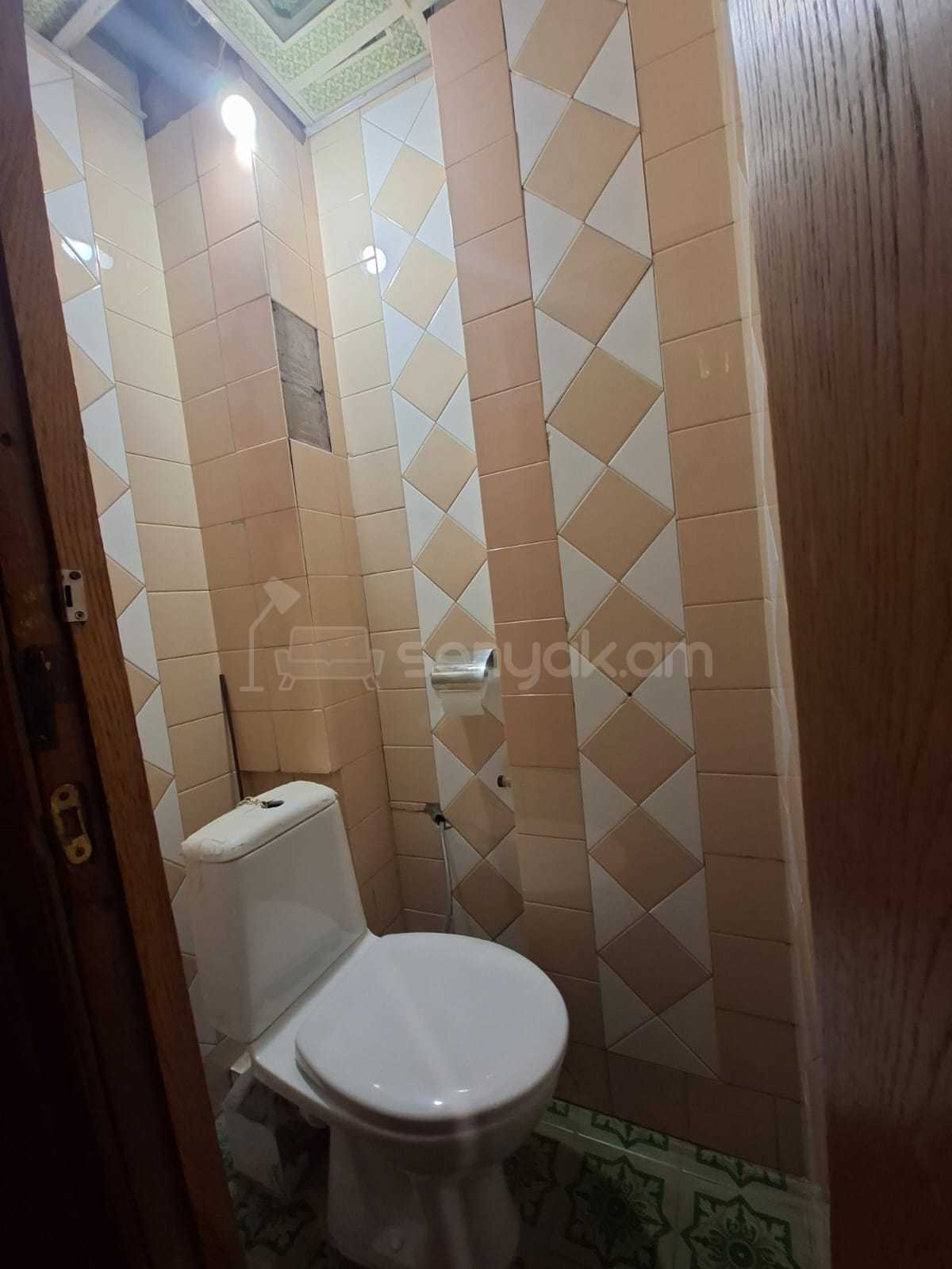 3 Սենյականոց Բնակարան, 64քմ, 4/9 հարկ, Պետական Վիճակում