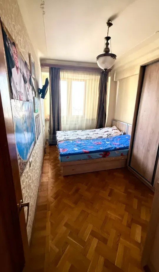 3 Սենյականոց Բնակարան, 80քմ, 8/10 հարկ, Կապիտալ Վերանորոգված