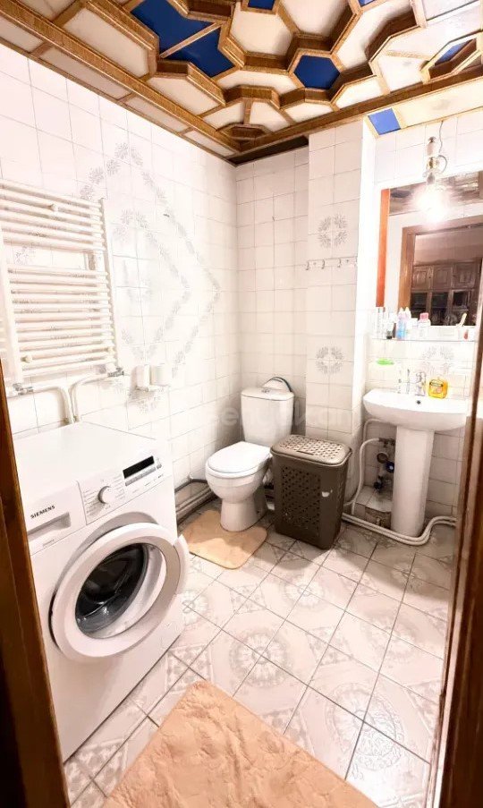 3 Սենյականոց Բնակարան, 80քմ, 8/10 հարկ, Կապիտալ Վերանորոգված
