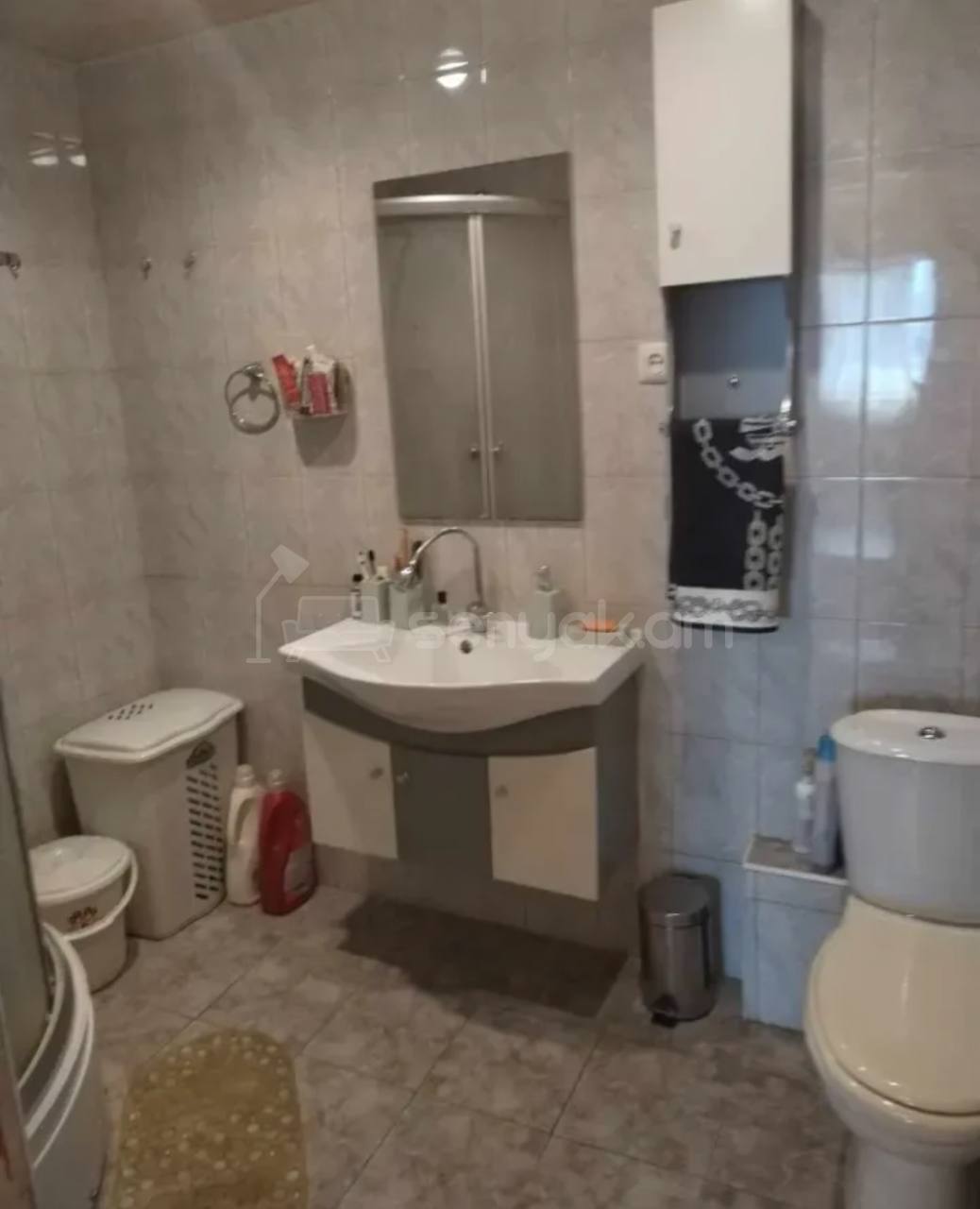 2 Սենյականոց Բնակարան, 52քմ, 13/14 հարկ, Կոսմետիկ Վերանորոգված