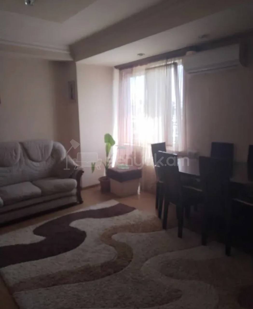 2 Սենյականոց Բնակարան, 52քմ, 13/14 հարկ, Կոսմետիկ Վերանորոգված