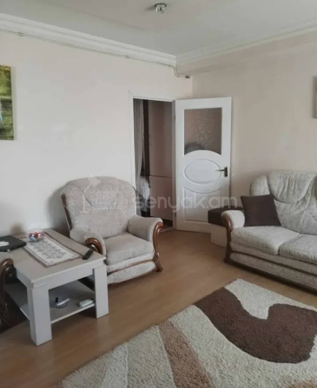 2 Սենյականոց Բնակարան, 52քմ, 13/14 հարկ, Կոսմետիկ Վերանորոգված