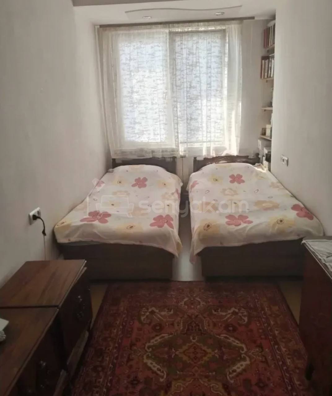 2 Սենյականոց Բնակարան, 52քմ, 13/14 հարկ, Կոսմետիկ Վերանորոգված