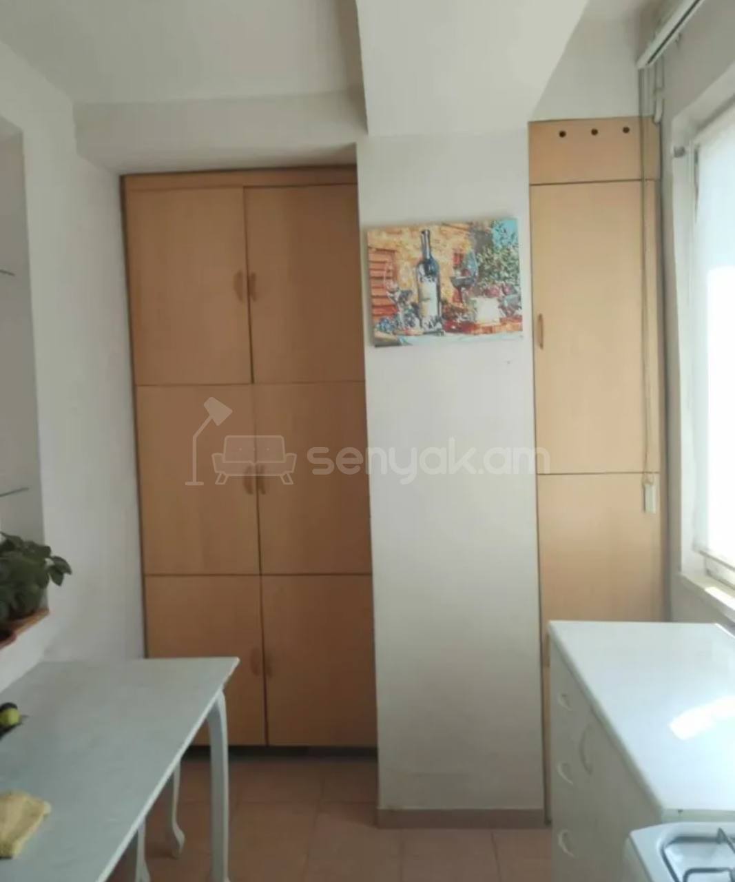 2 Սենյականոց Բնակարան, 52քմ, 13/14 հարկ, Կոսմետիկ Վերանորոգված