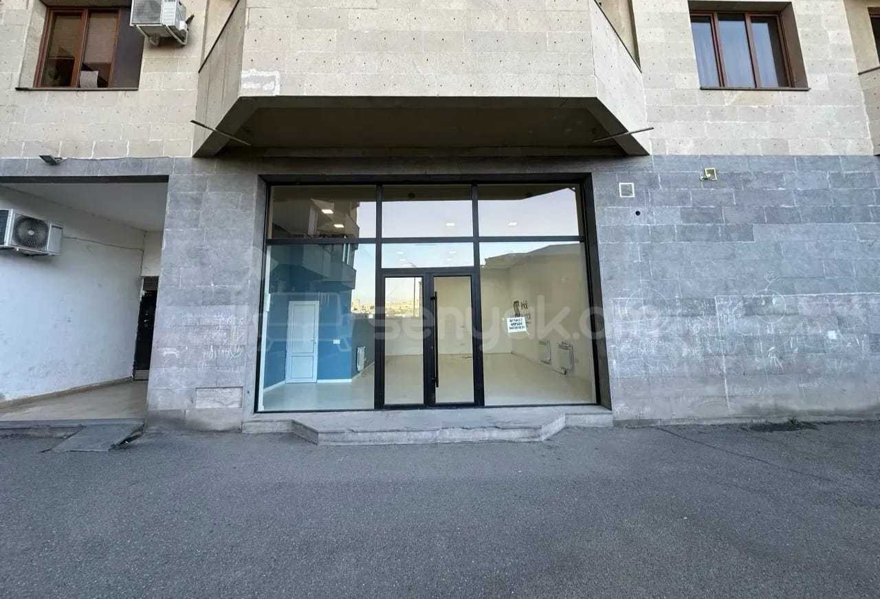 Կոմերցիոն Տարածք, 110քմ, Կապիտալ Վերանորոգված