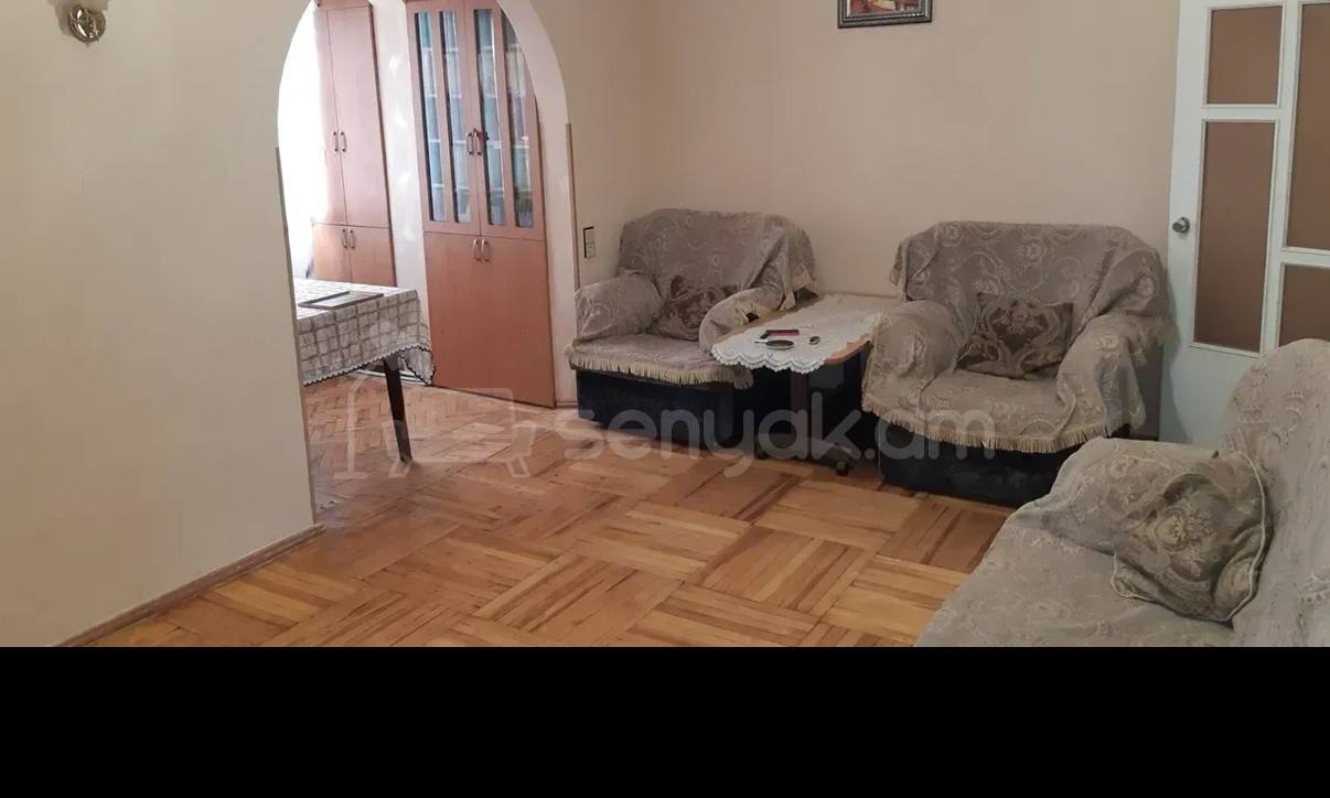 2 Սենյականոց Բնակարան, 68քմ, 9/9 հարկ, Նորմալ Վիճակում