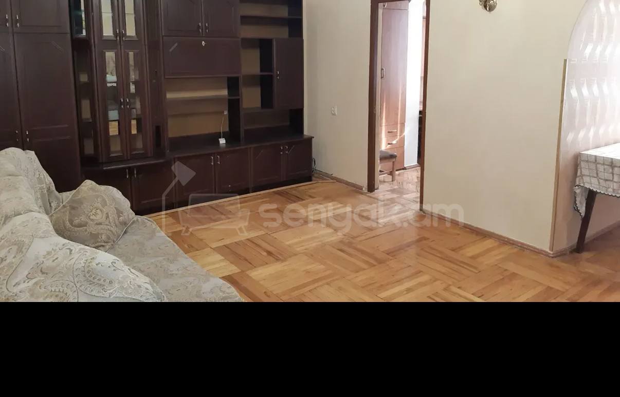 2 Սենյականոց Բնակարան, 68քմ, 9/9 հարկ, Նորմալ Վիճակում