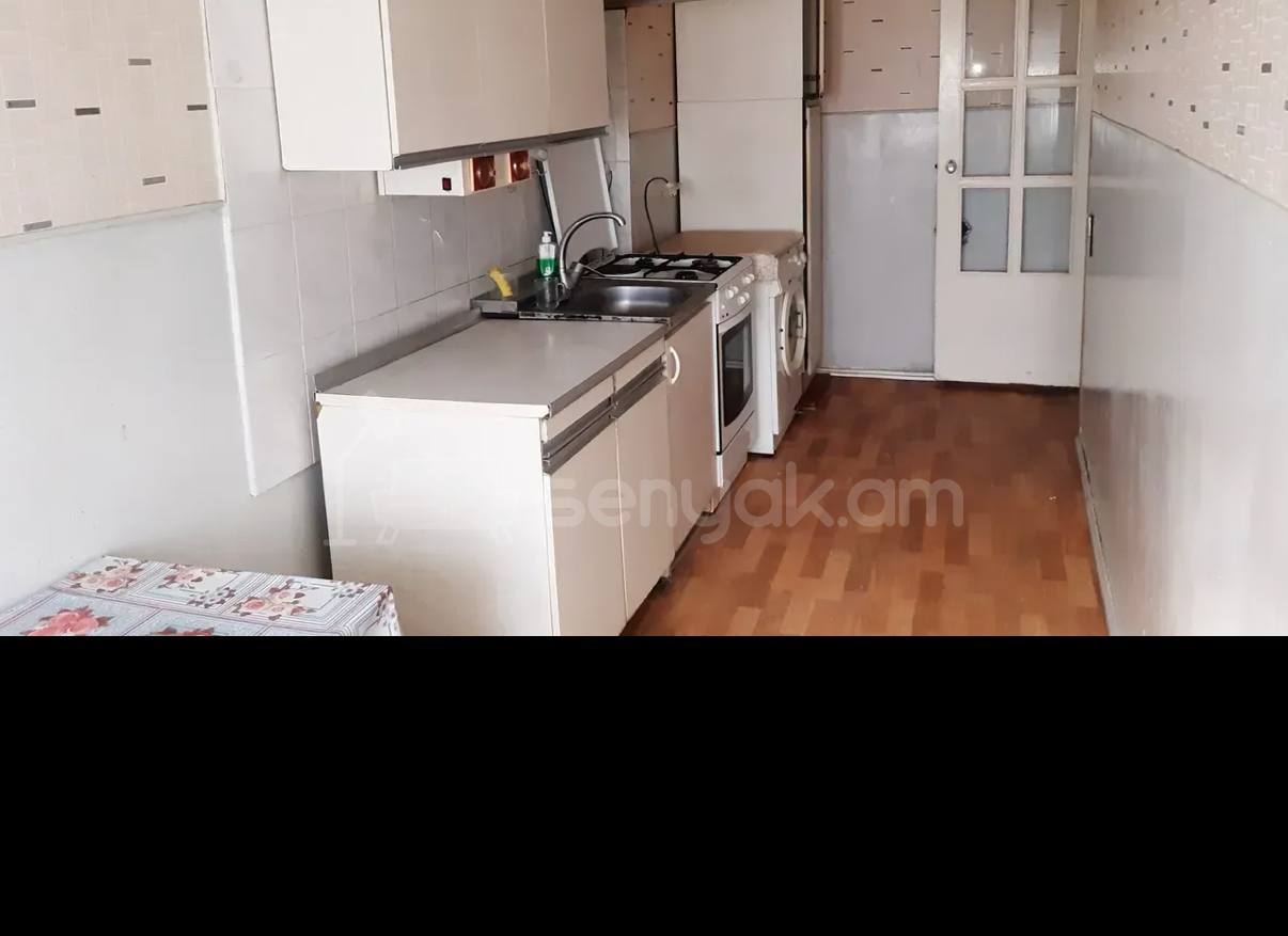 2 Սենյականոց Բնակարան, 68քմ, 9/9 հարկ, Նորմալ Վիճակում