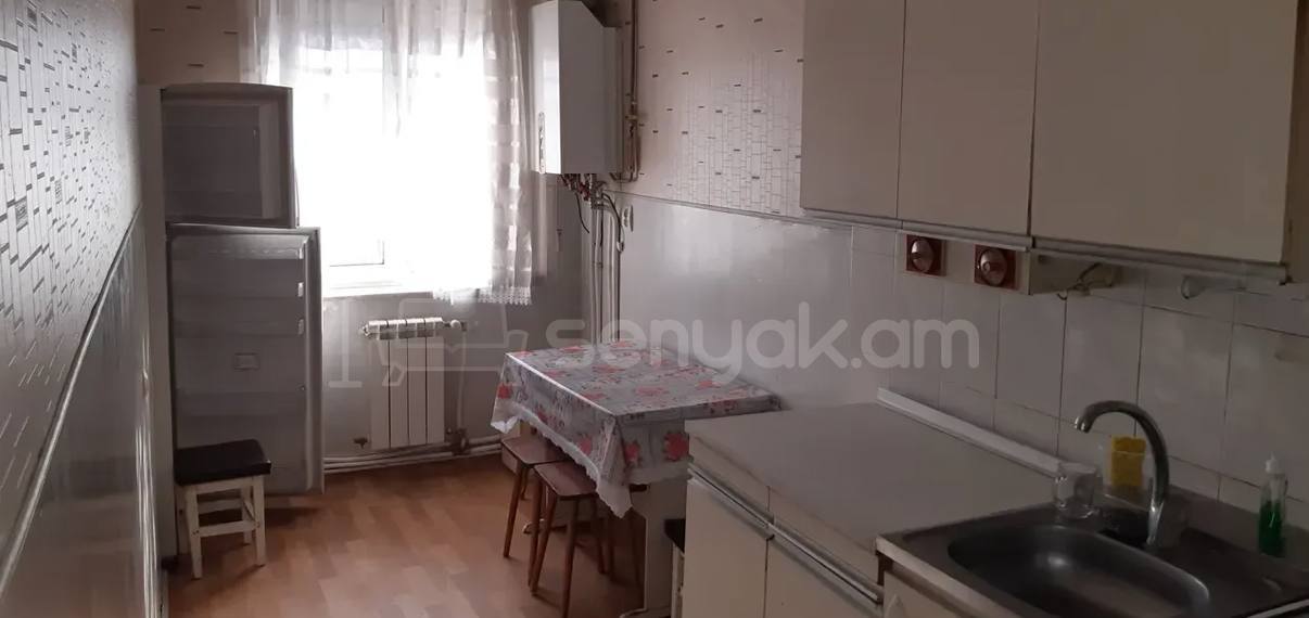 2 Սենյականոց Բնակարան, 68քմ, 9/9 հարկ, Նորմալ Վիճակում