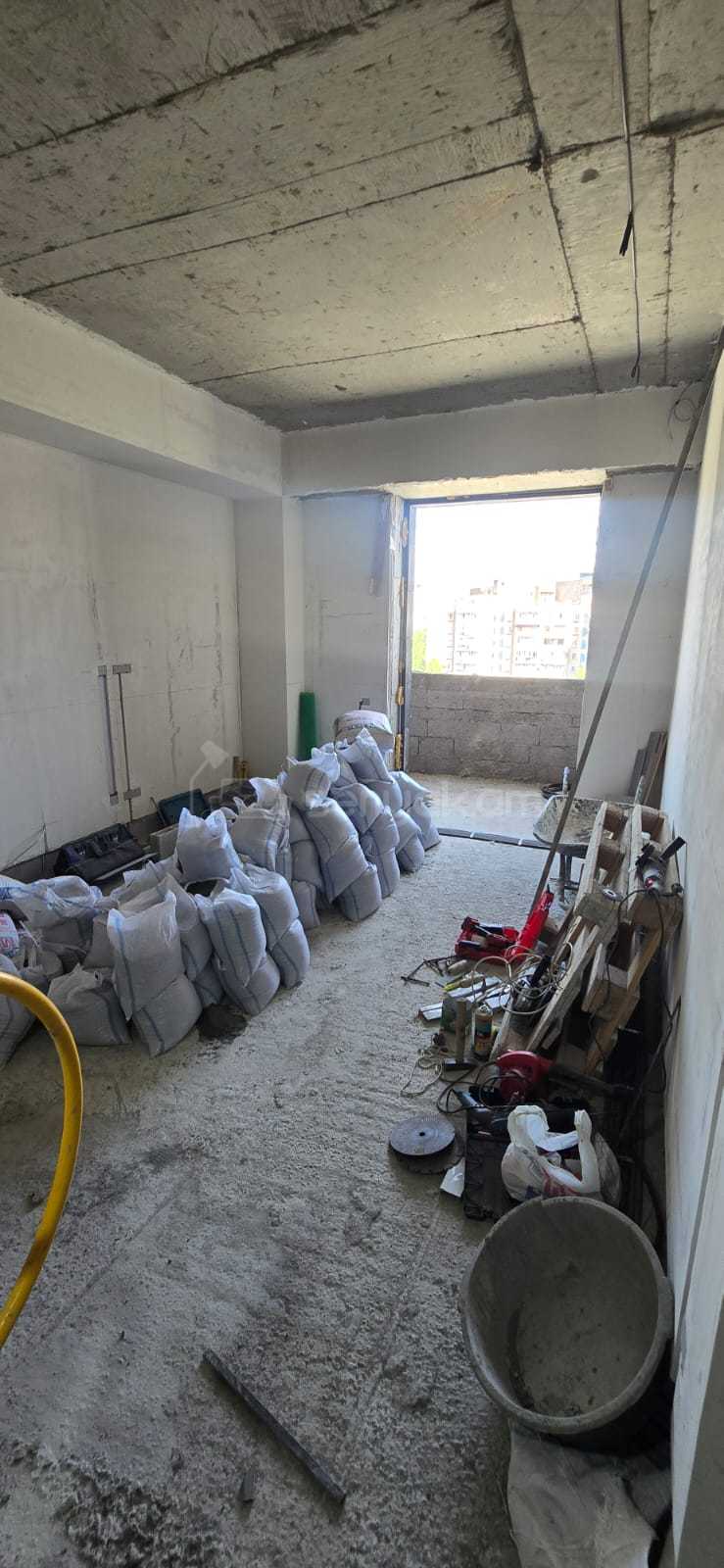 5 Սենյականոց Բնակարան Նորակառույցում, 155քմ, 7/14 հարկ, Զրոյական Վիճակում