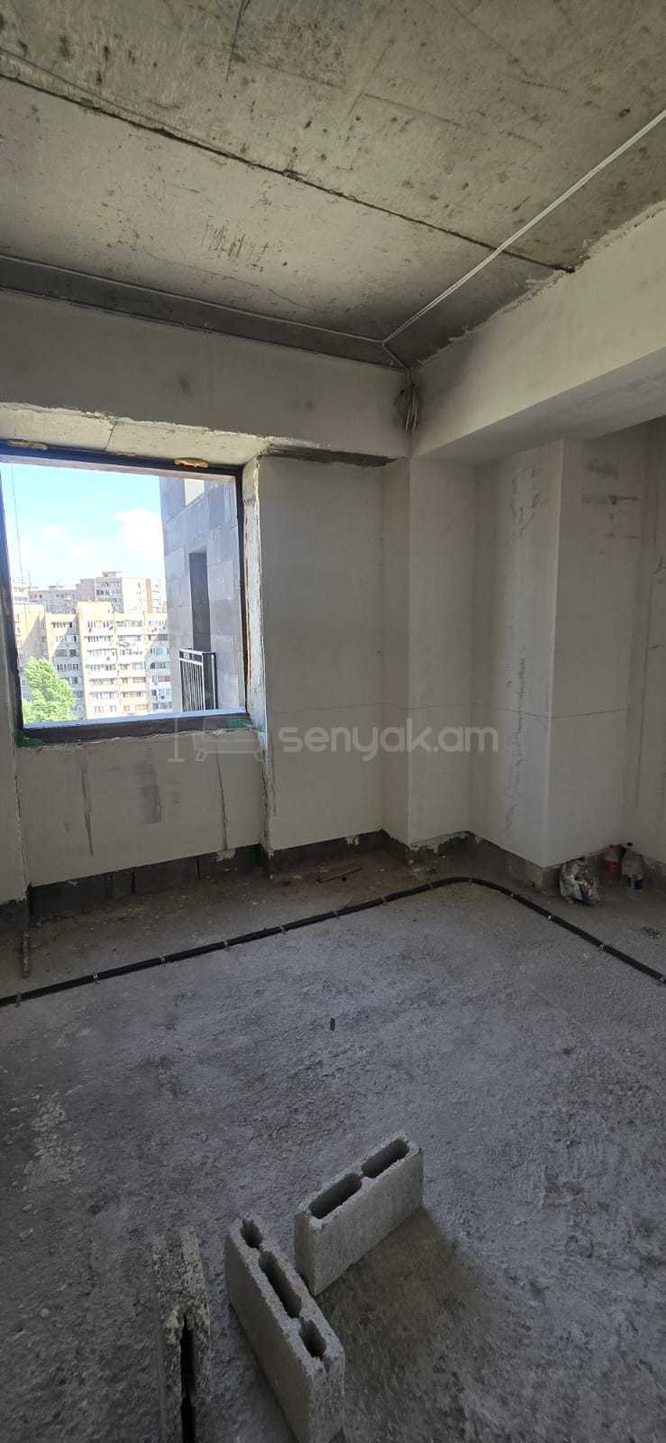 5 Սենյականոց Բնակարան Նորակառույցում, 155քմ, 7/14 հարկ, Զրոյական Վիճակում
