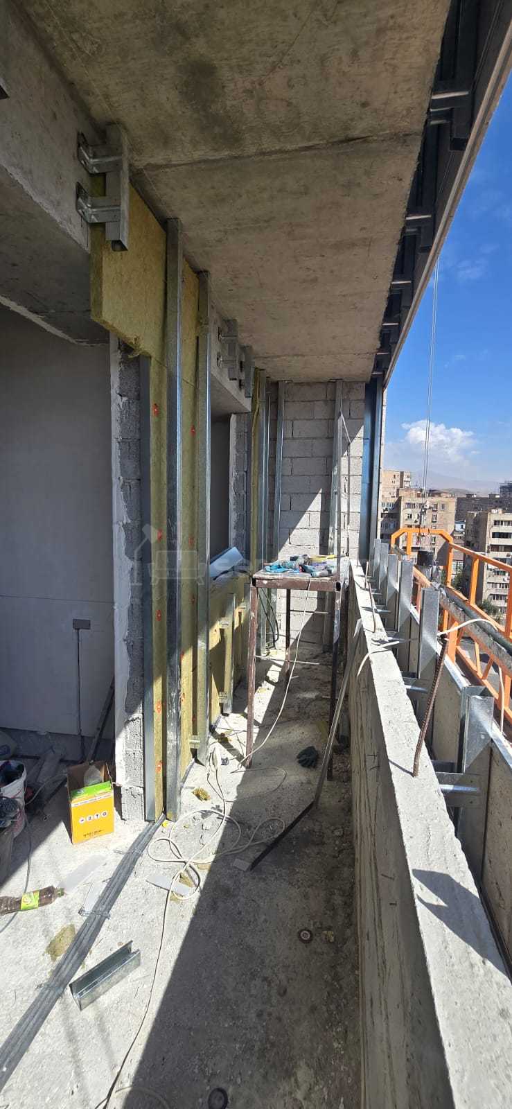5 Սենյականոց Բնակարան Նորակառույցում, 155քմ, 7/14 հարկ, Զրոյական Վիճակում