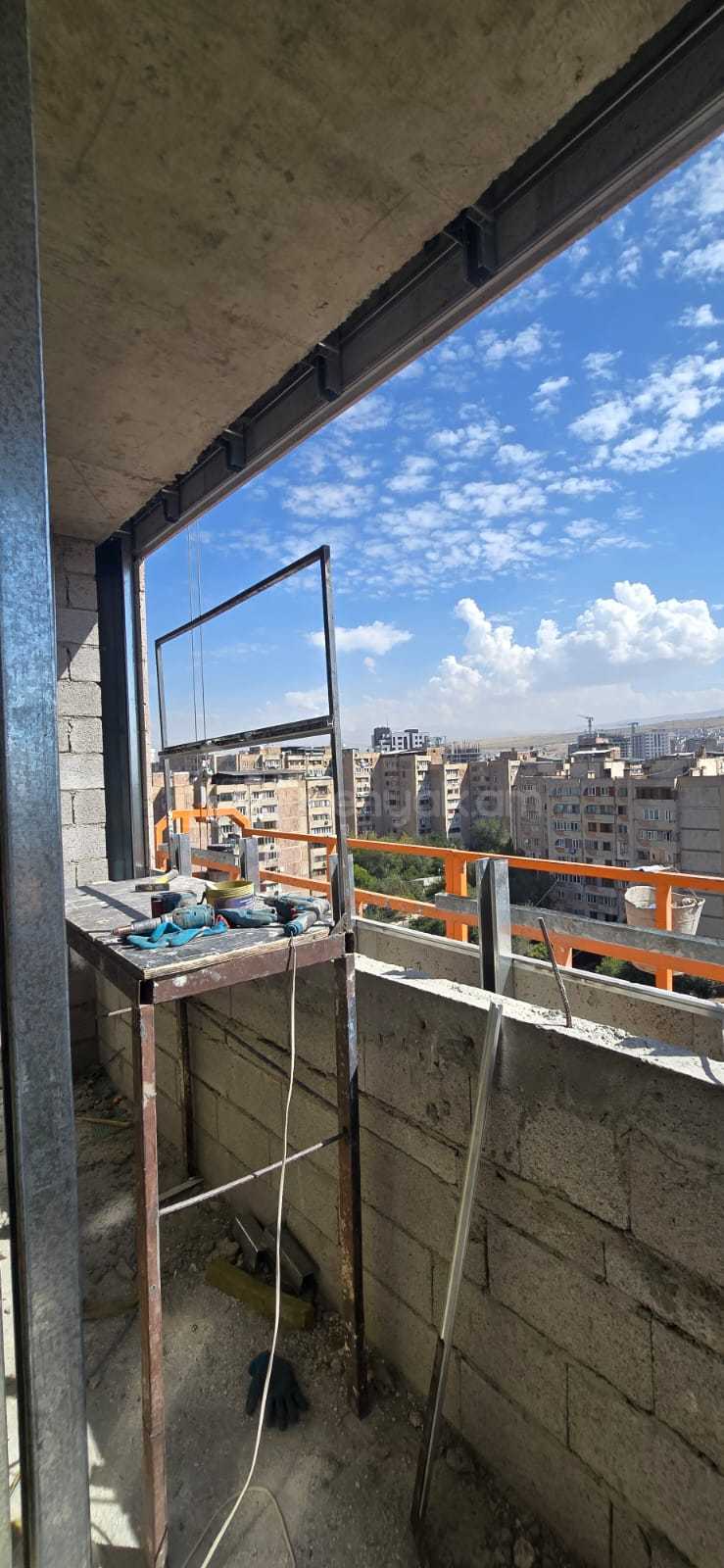 5 Սենյականոց Բնակարան Նորակառույցում, 155քմ, 7/14 հարկ, Զրոյական Վիճակում