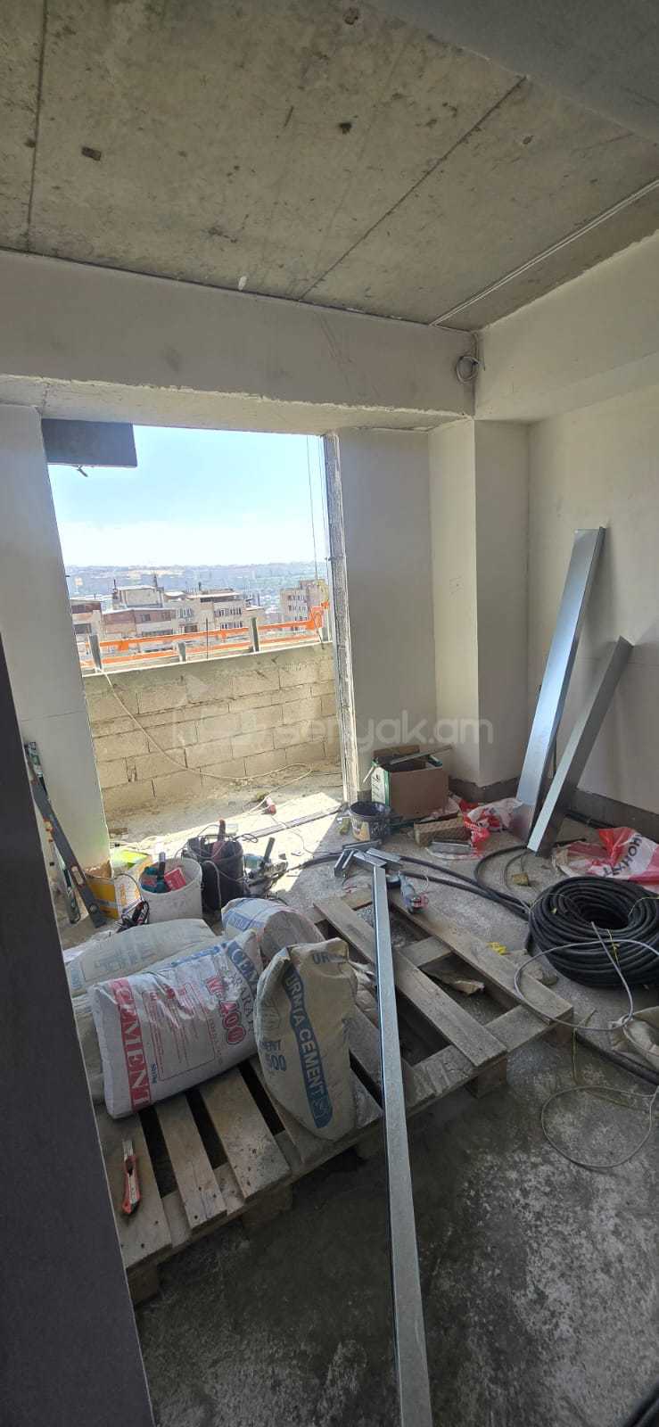 5 Սենյականոց Բնակարան Նորակառույցում, 155քմ, 7/14 հարկ, Զրոյական Վիճակում
