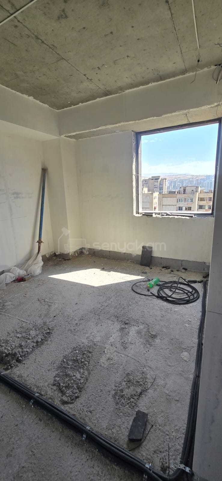 5 Սենյականոց Բնակարան Նորակառույցում, 155քմ, 7/14 հարկ, Զրոյական Վիճակում