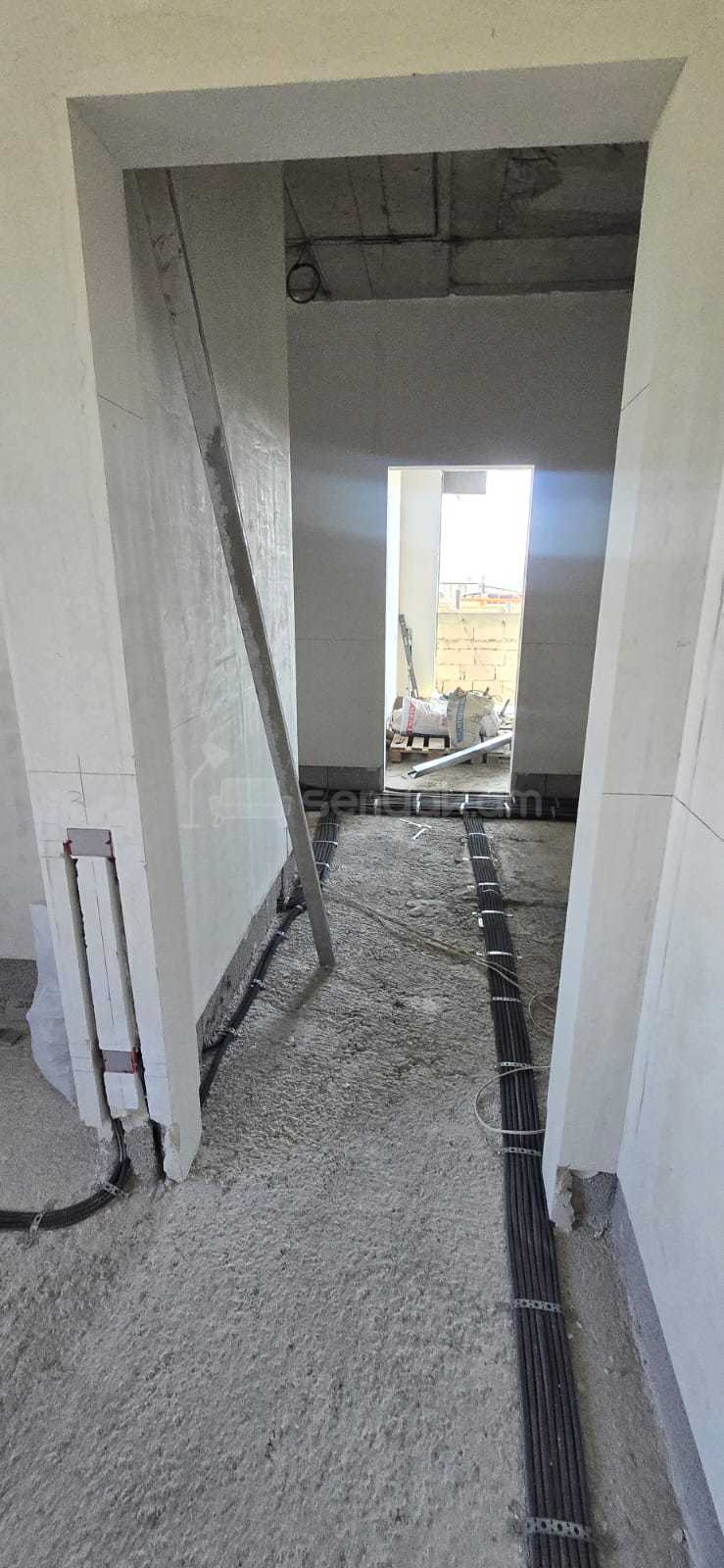 5 Սենյականոց Բնակարան Նորակառույցում, 155քմ, 7/14 հարկ, Զրոյական Վիճակում