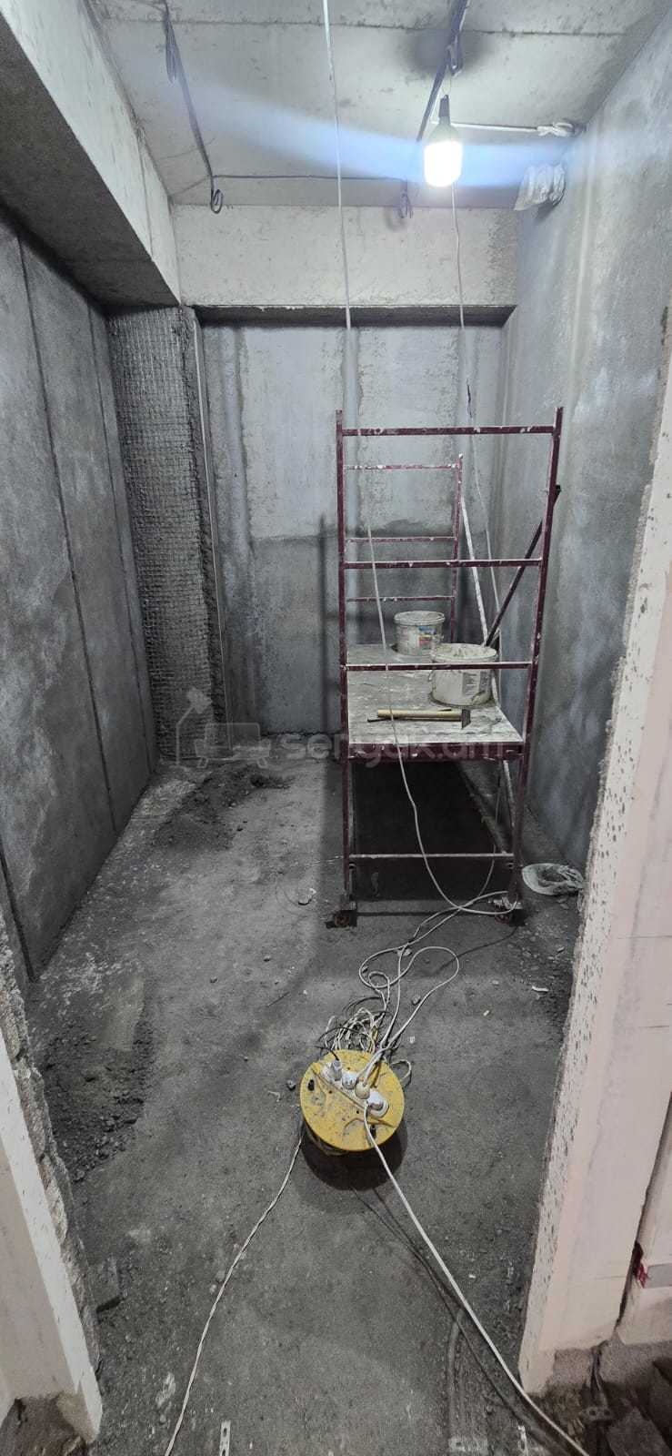 5 Սենյականոց Բնակարան Նորակառույցում, 155քմ, 7/14 հարկ, Զրոյական Վիճակում