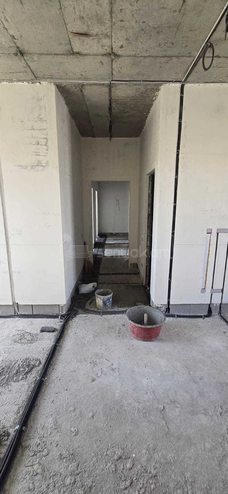 5 Սենյականոց Բնակարան Նորակառույցում, 155քմ, 7/14 հարկ, Զրոյական Վիճակում