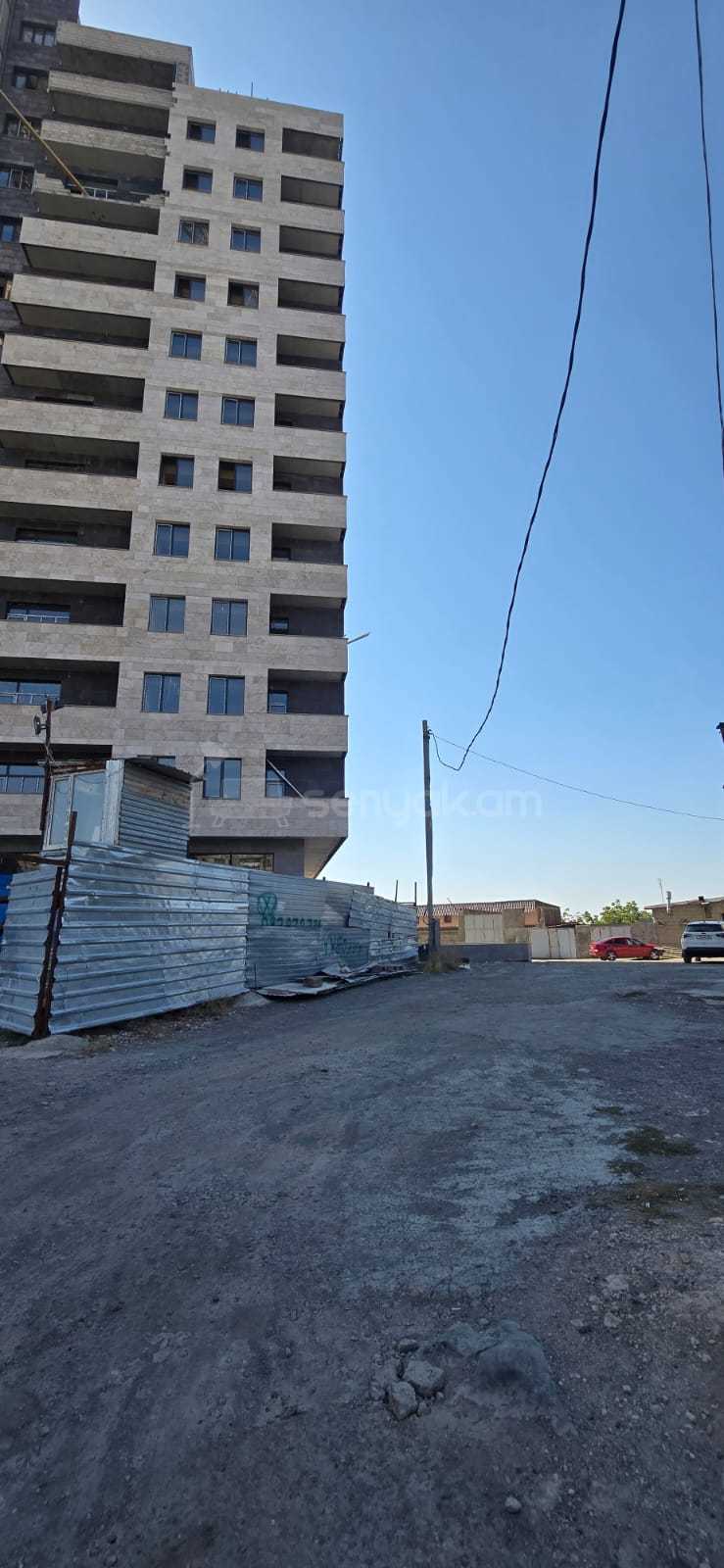 5 Սենյականոց Բնակարան Նորակառույցում, 155քմ, 7/14 հարկ, Զրոյական Վիճակում