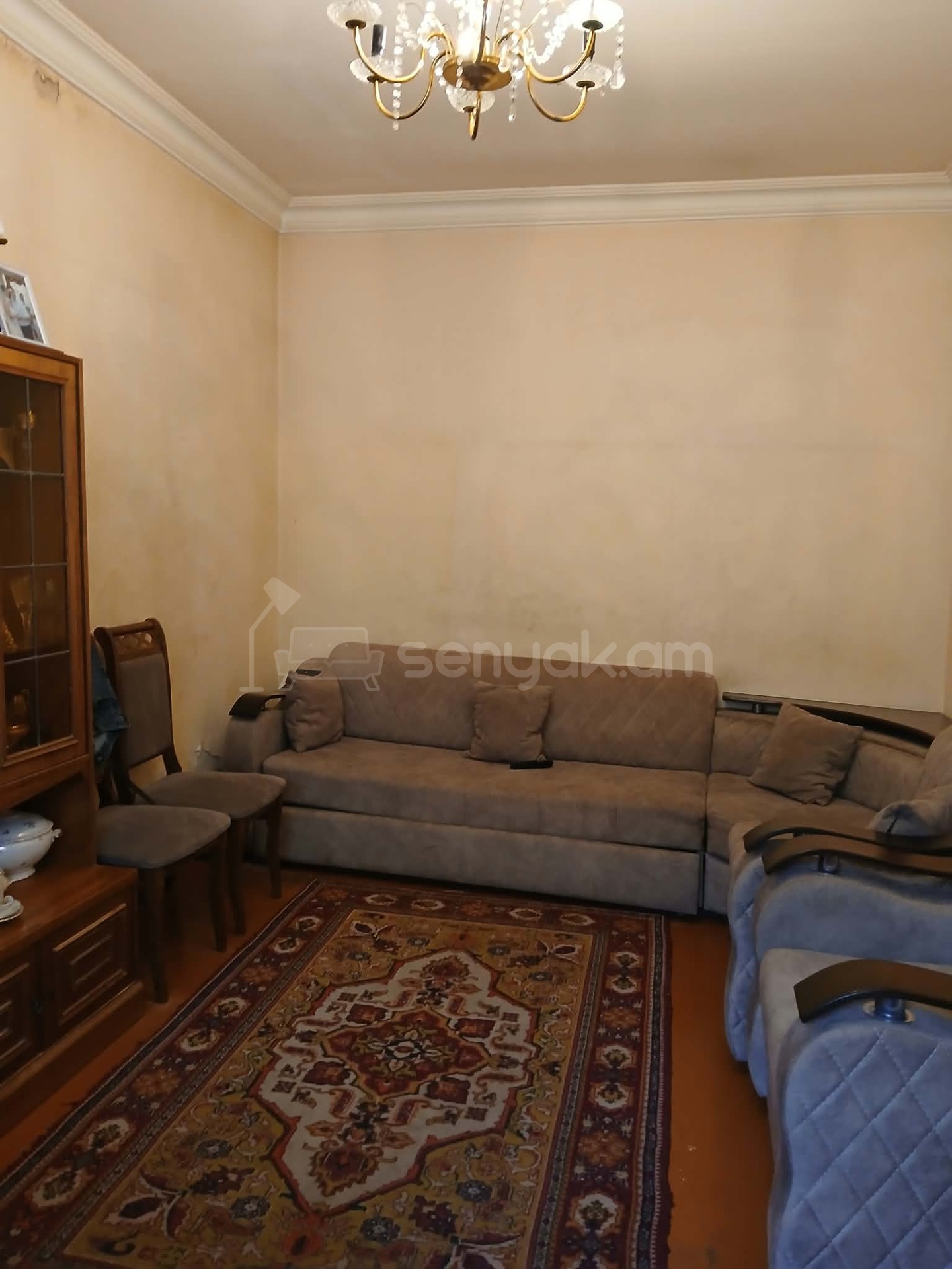 2 Սենյականոց Սեփական Տուն, 50քմ, Կոսմետիկ Վերանորոգված