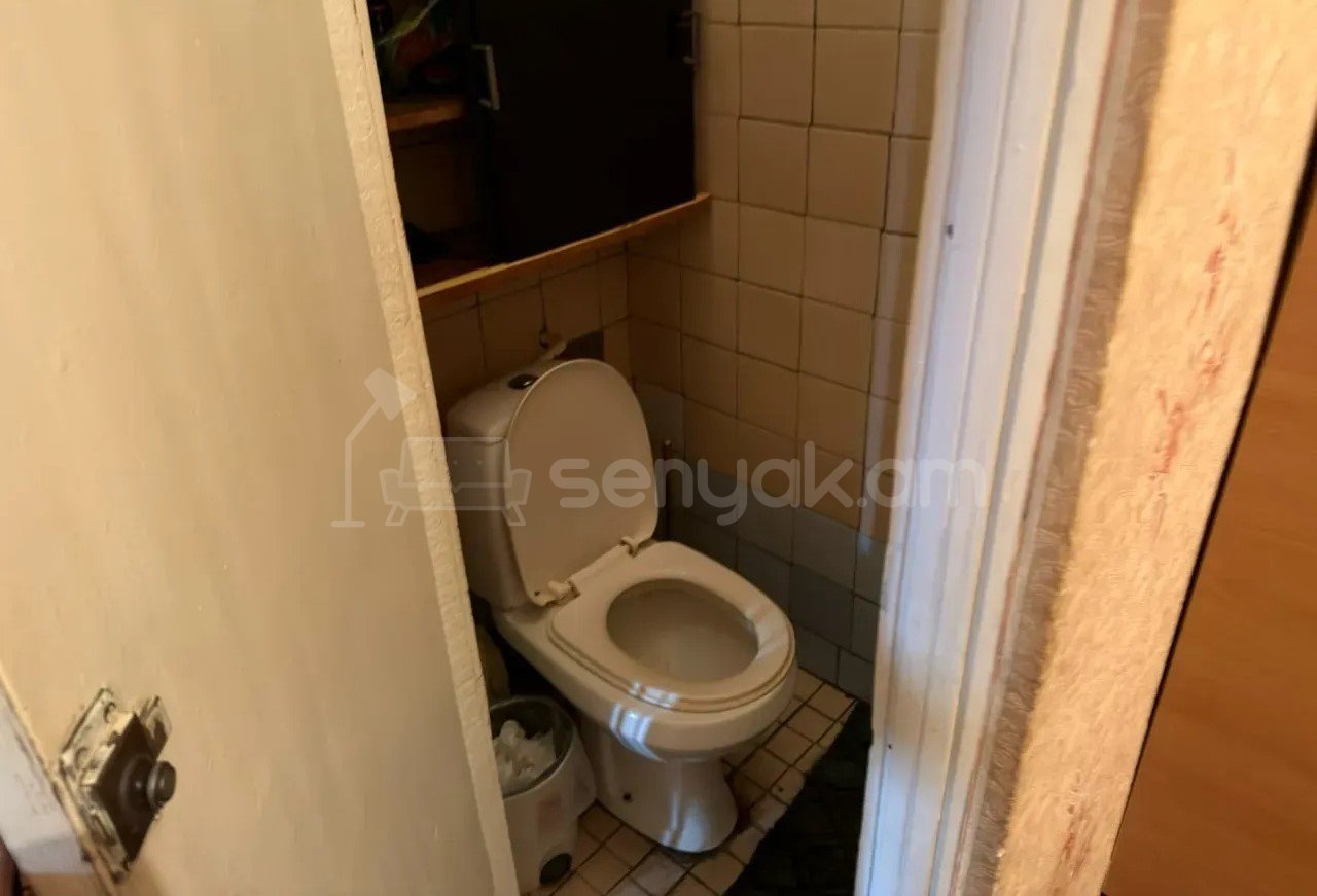 3 Սենյականոց Բնակարան, 75քմ, 8/9 հարկ, Պետական Վիճակում