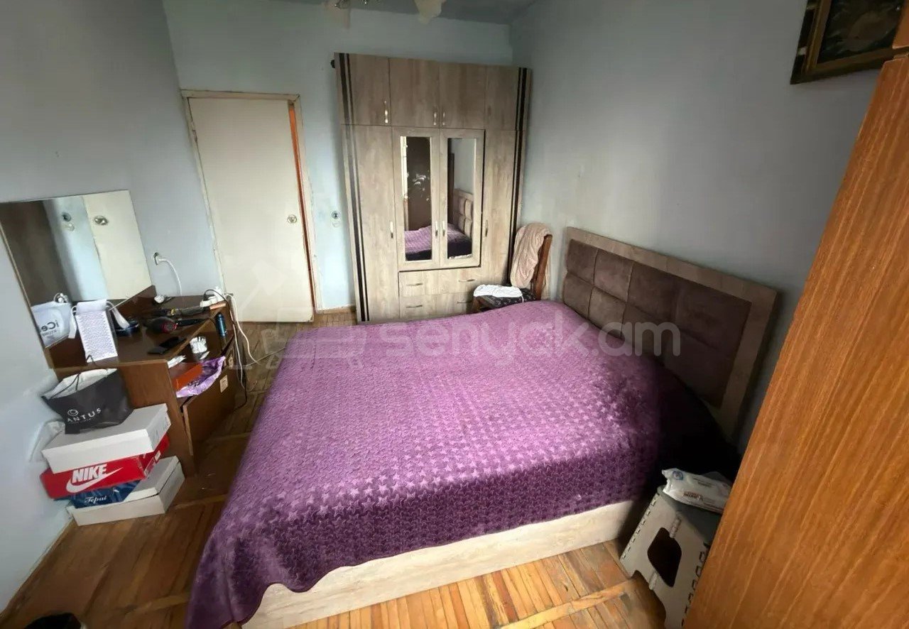 3 Սենյականոց Բնակարան, 75քմ, 8/9 հարկ, Պետական Վիճակում