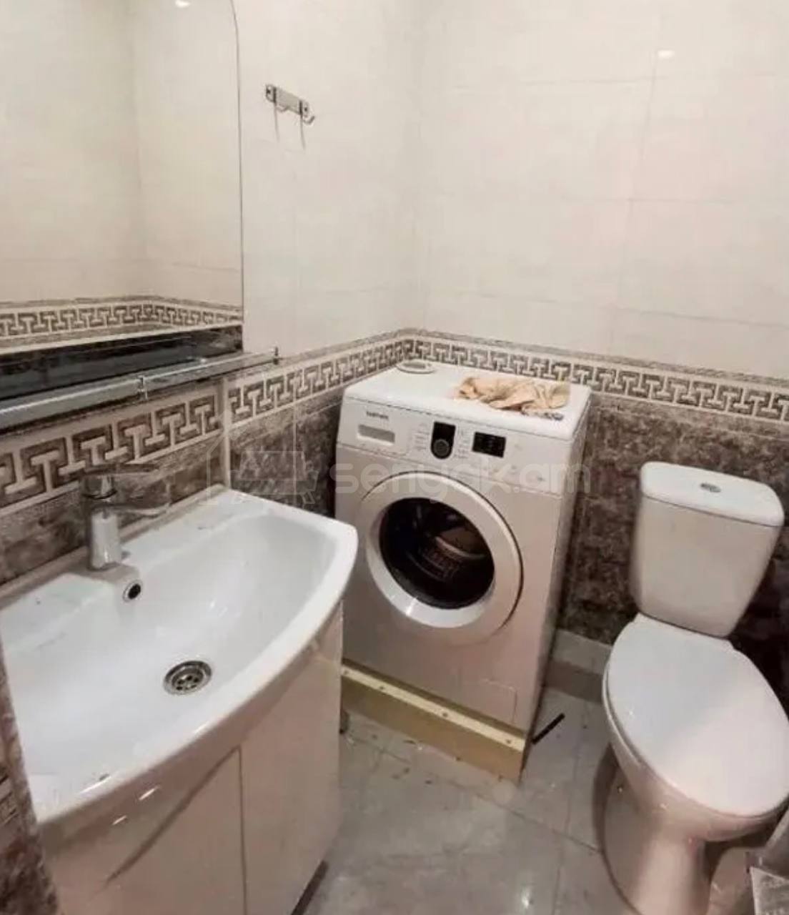 2 Սենյականոց Բնակարան Նորակառույցում, 67քմ, 4/14 հարկ, Կապիտալ Վերանորոգված, Կահավորված, Արևկող