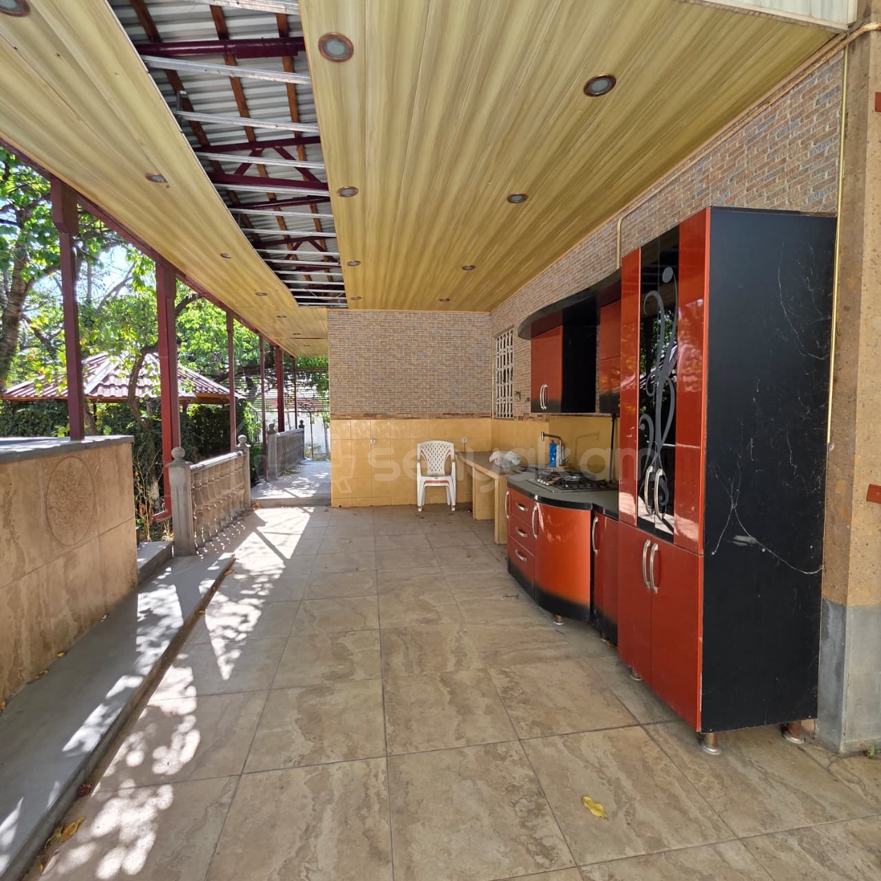 6 Սենյականոց Սեփական Տուն, 230քմ, Կապիտալ Վերանորոգված, Մասամբ Կահավորված, Ավտոտնակով
