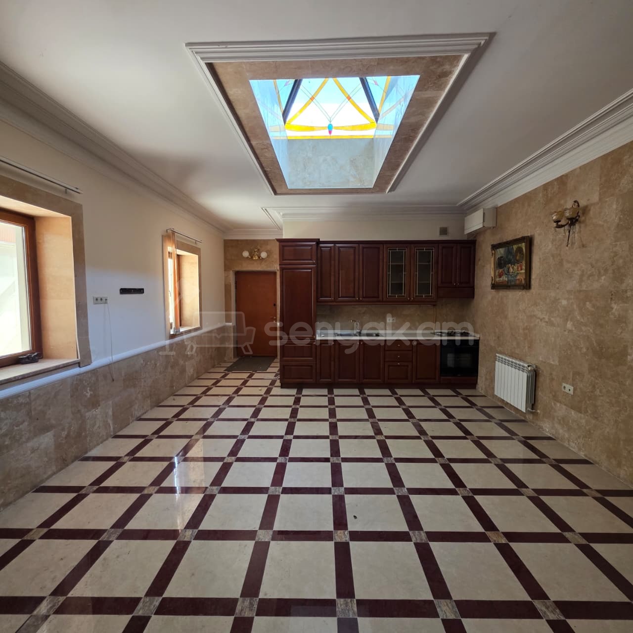 6 Սենյականոց Սեփական Տուն, 230քմ, Կապիտալ Վերանորոգված, Մասամբ Կահավորված, Ավտոտնակով