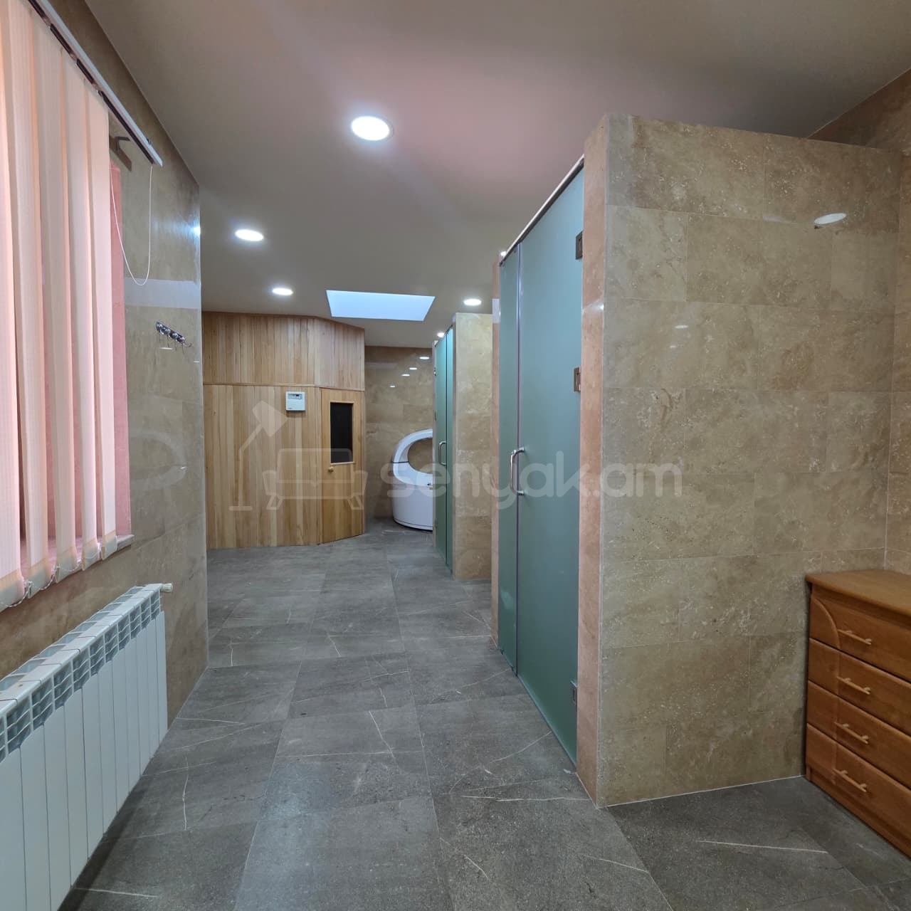 6 Սենյականոց Սեփական Տուն, 230քմ, Կապիտալ Վերանորոգված, Մասամբ Կահավորված, Ավտոտնակով