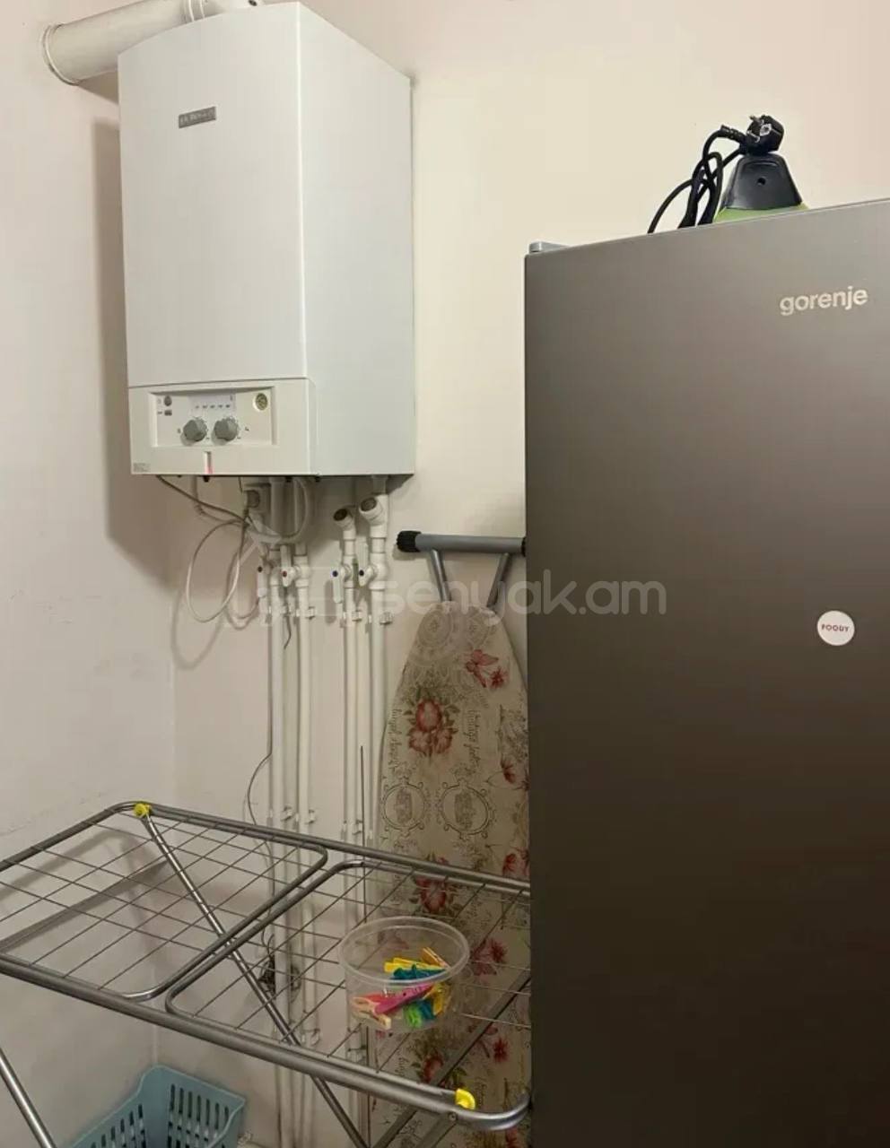 3 Սենյականոց Բնակարան, 68քմ, 6/9 հարկ, Կապիտալ Վերանորոգված, Կահավորված, Արևկող