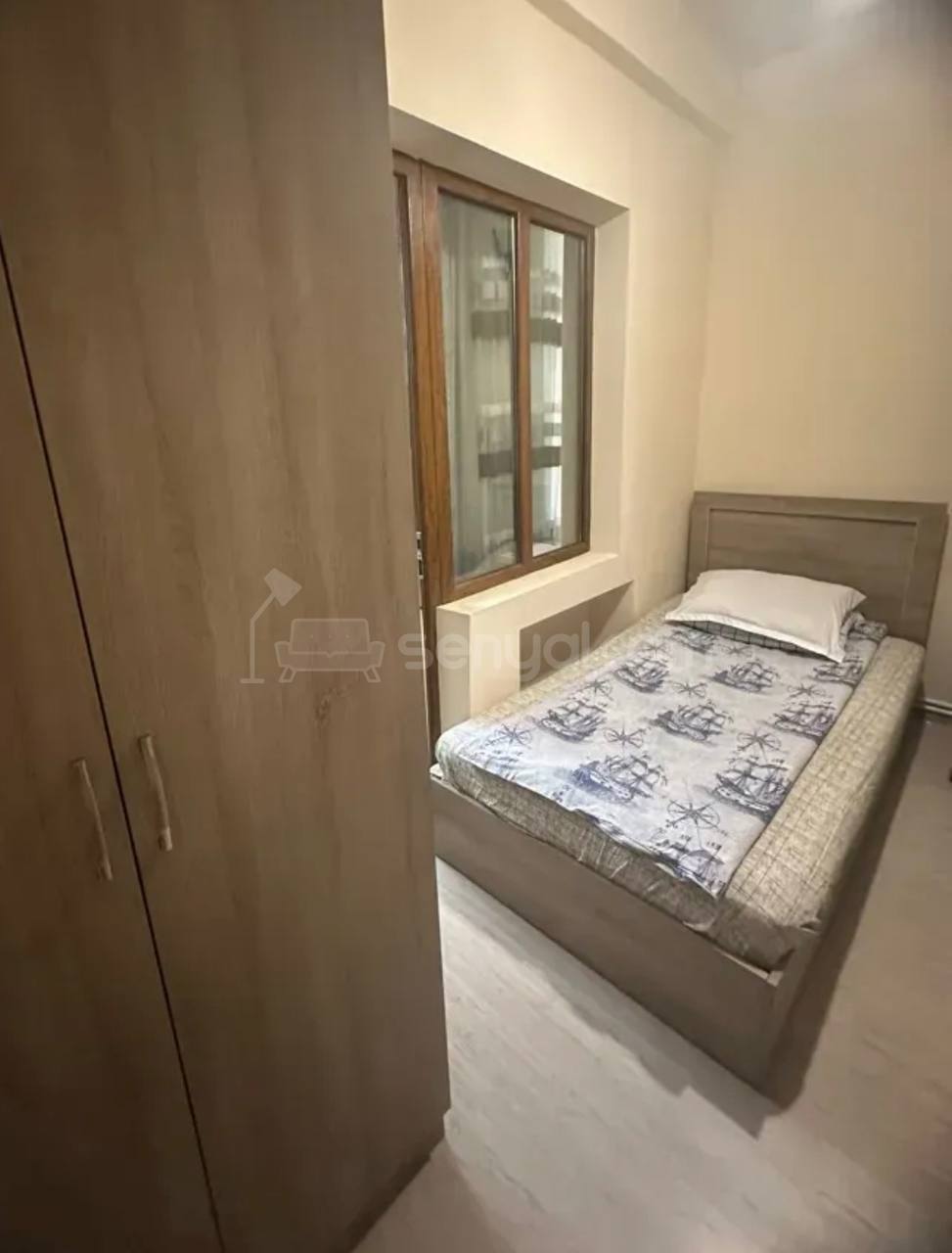 3 Սենյականոց Բնակարան, 68քմ, 6/9 հարկ, Կապիտալ Վերանորոգված, Կահավորված, Արևկող