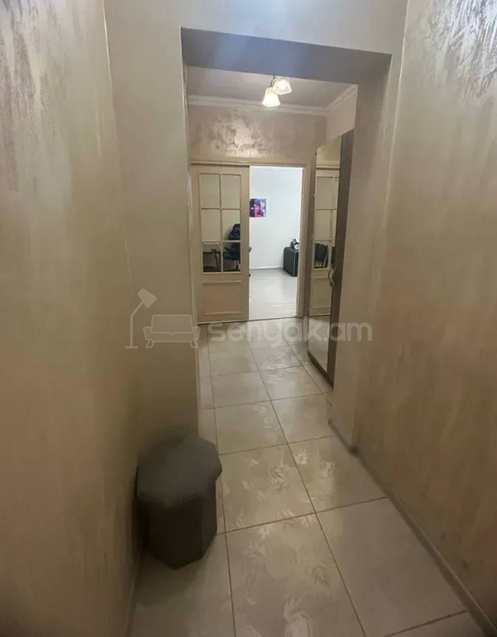 3 Սենյականոց Բնակարան, 68քմ, 6/9 հարկ, Կապիտալ Վերանորոգված, Կահավորված, Արևկող