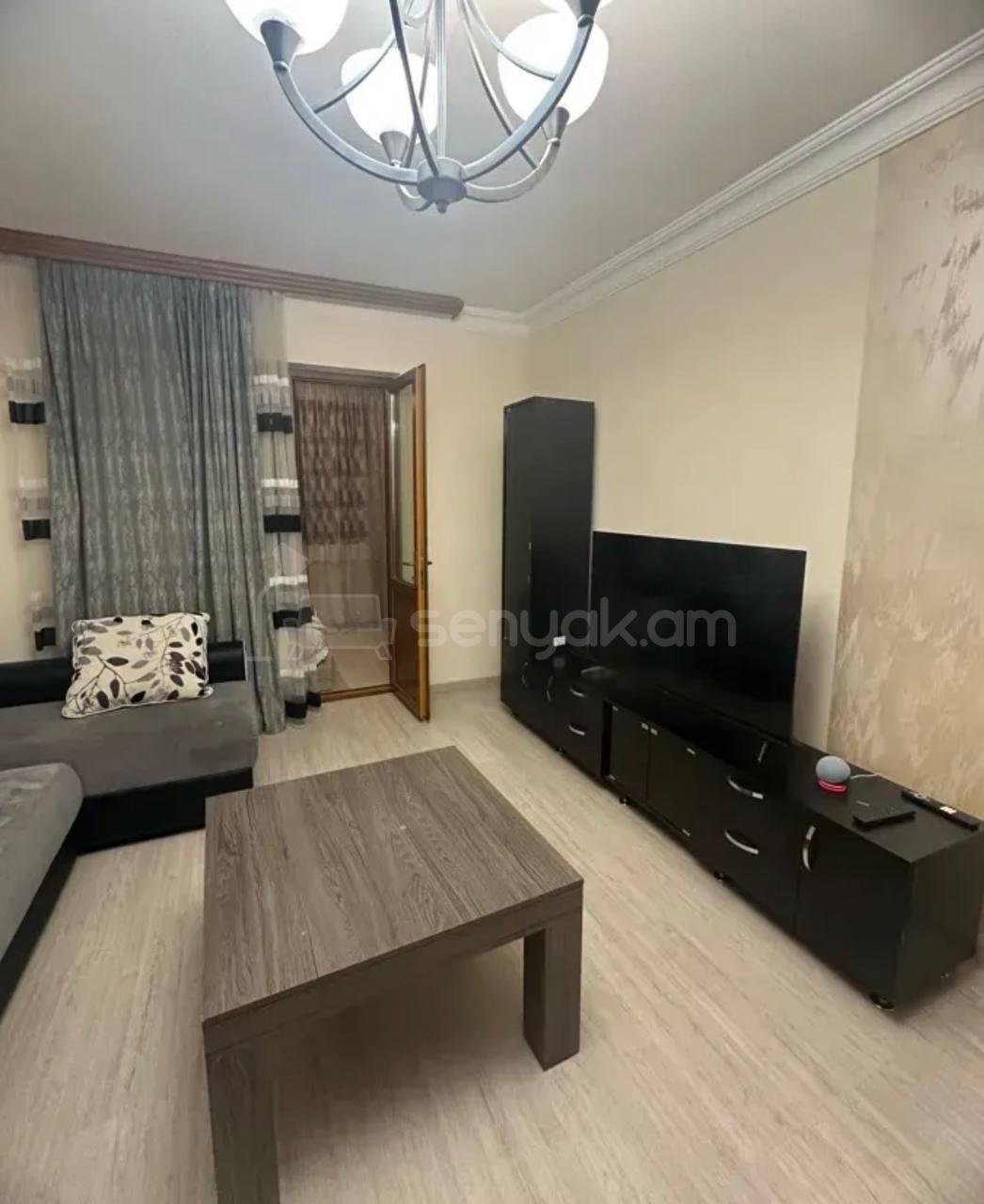 3 Սենյականոց Բնակարան, 68քմ, 6/9 հարկ, Կապիտալ Վերանորոգված, Կահավորված, Արևկող