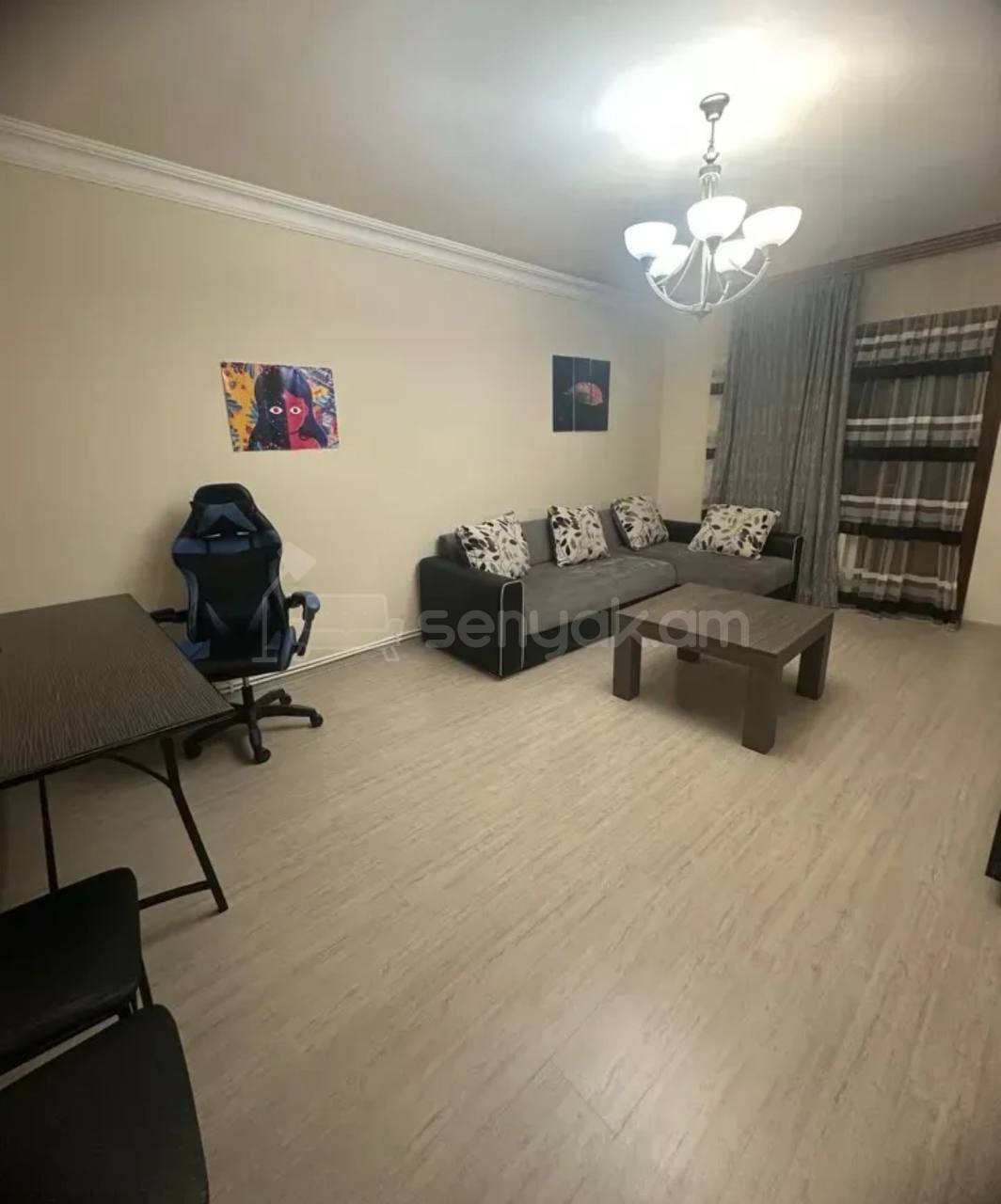 3 Սենյականոց Բնակարան, 68քմ, 6/9 հարկ, Կապիտալ Վերանորոգված, Կահավորված, Արևկող