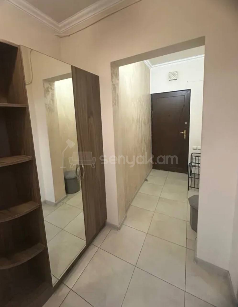 3 Սենյականոց Բնակարան, 68քմ, 6/9 հարկ, Կապիտալ Վերանորոգված, Կահավորված, Արևկող