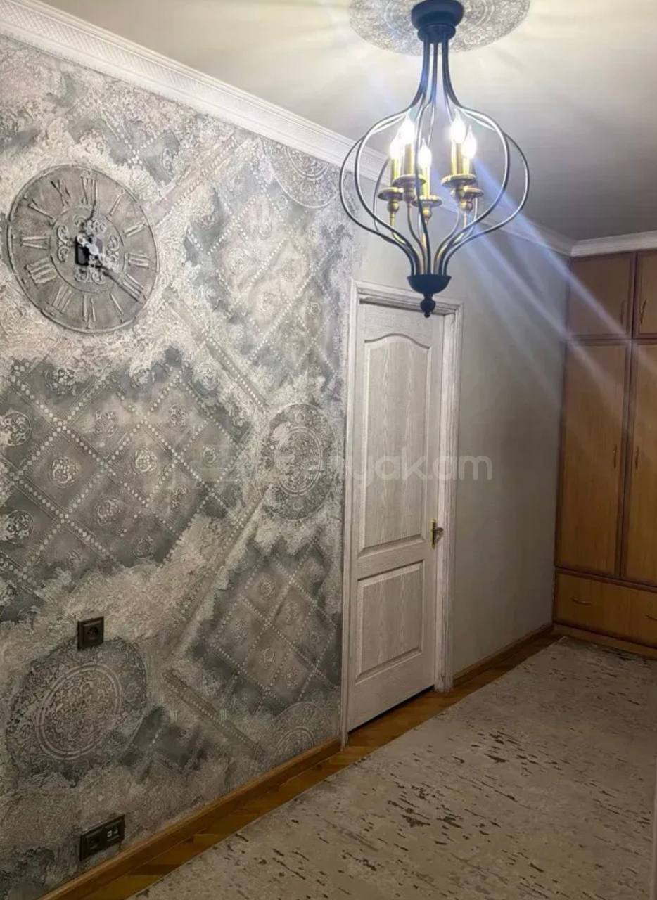 4 Սենյականոց Բնակարան, 89քմ, 4/9 հարկ, Կապիտալ Վերանորոգված