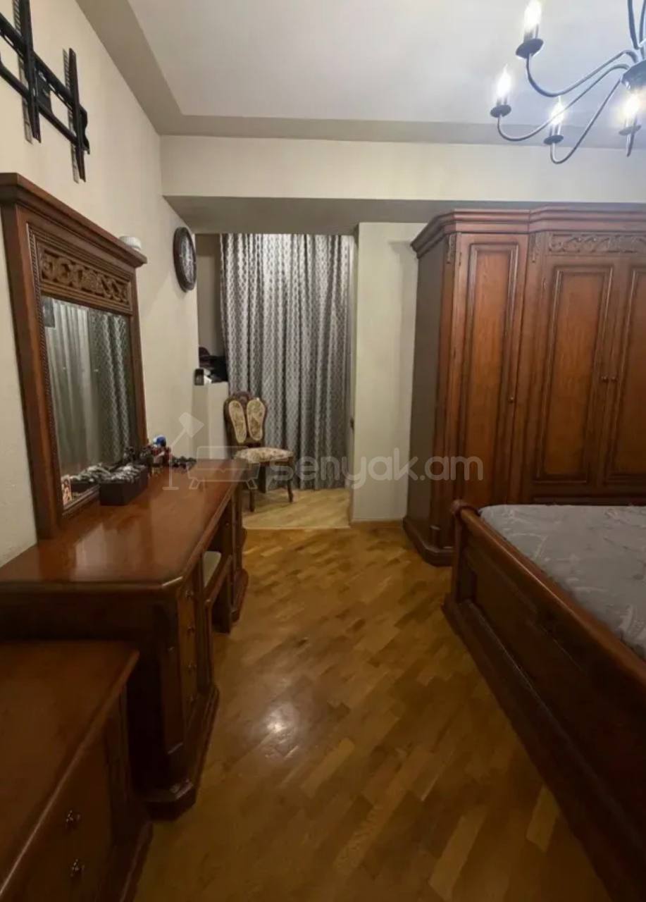 4 Սենյականոց Բնակարան, 89քմ, 4/9 հարկ, Կապիտալ Վերանորոգված